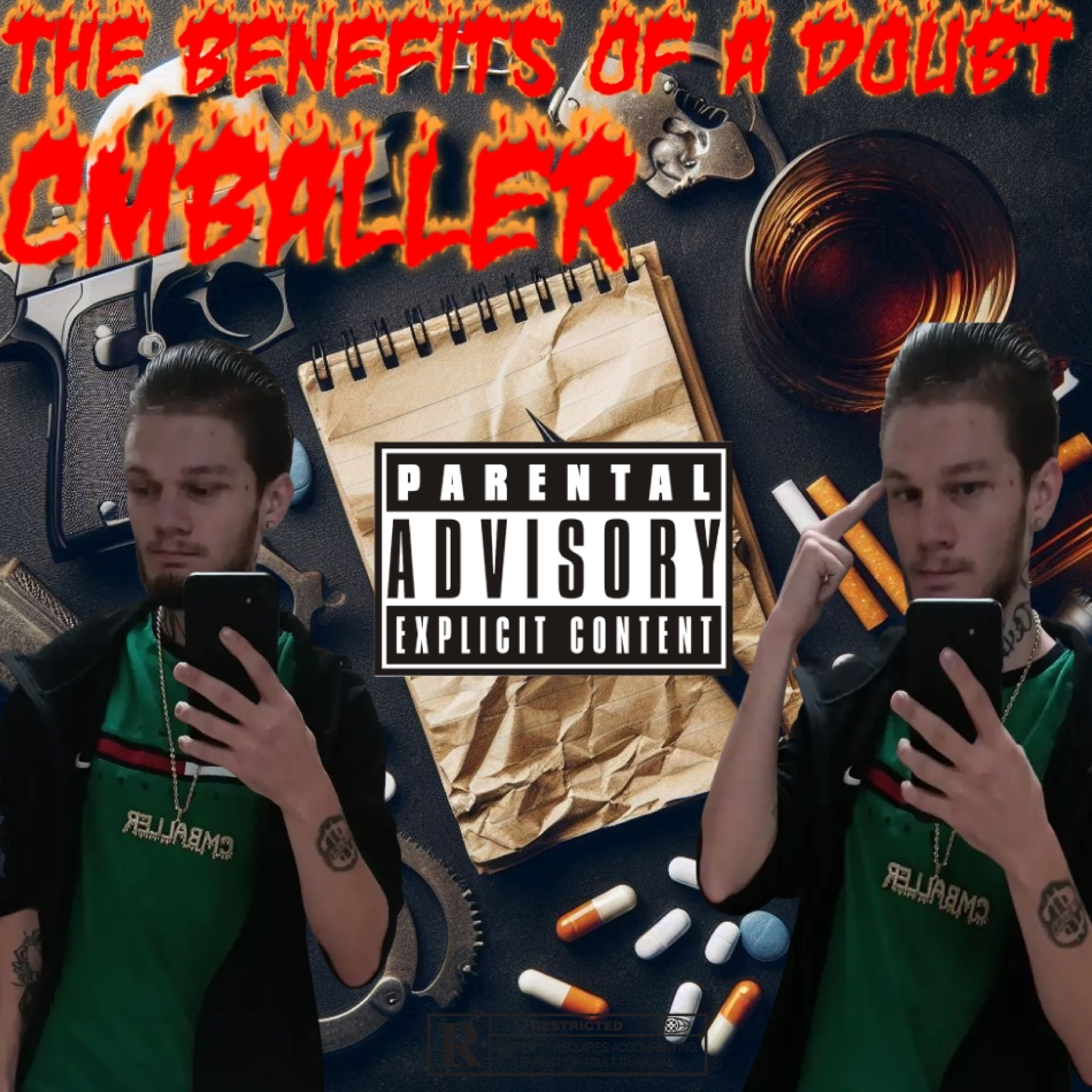 the benefits of a doubt by Cmballer cover art