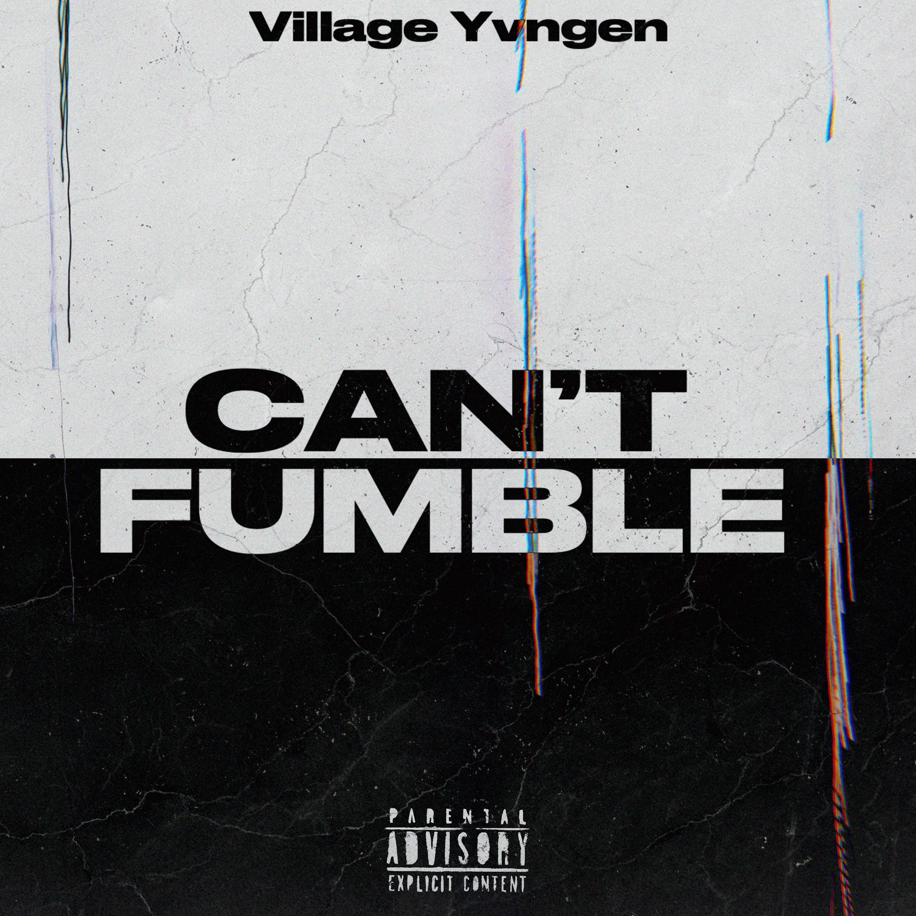 CAN’T FUMBLE artwork