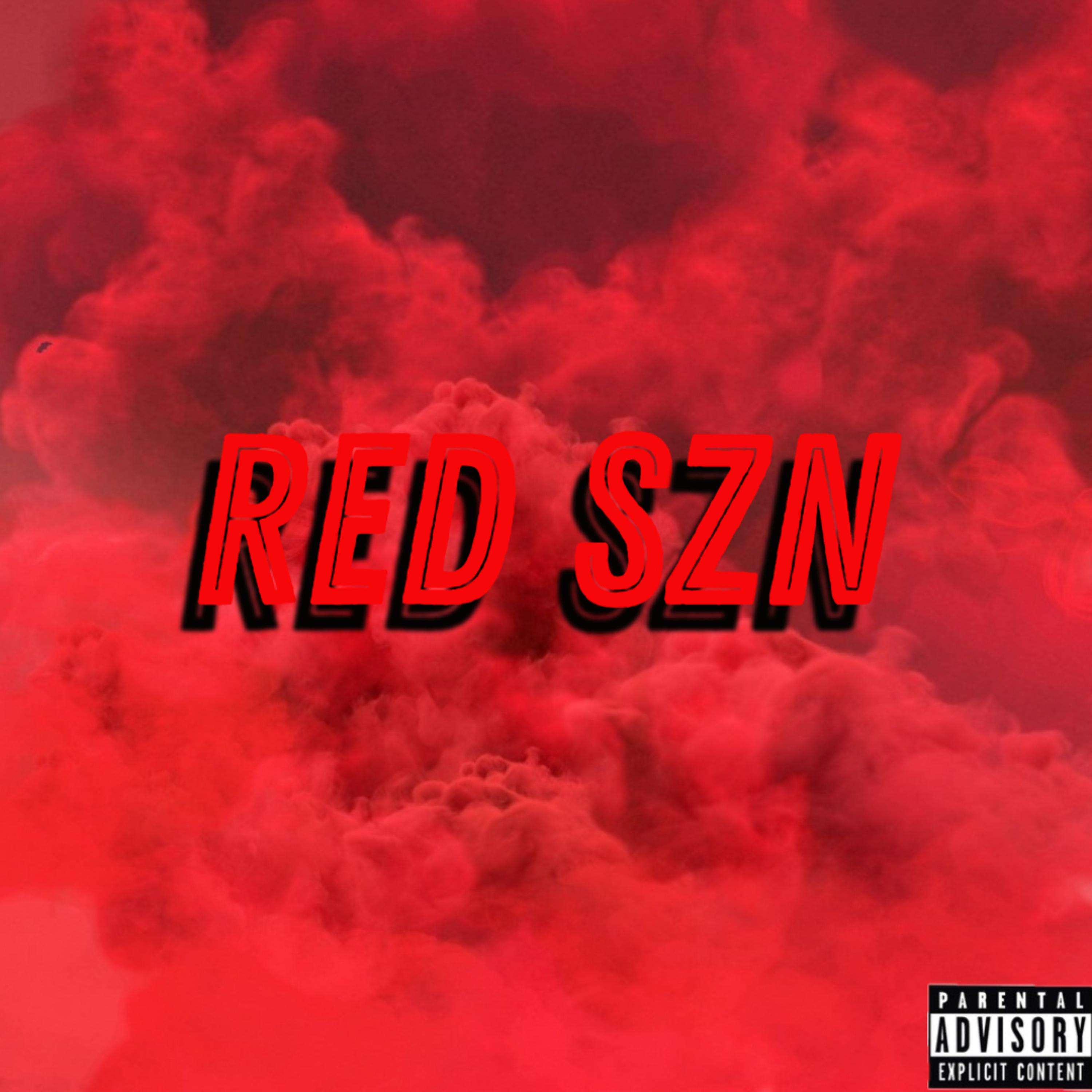 Red SZN artwork