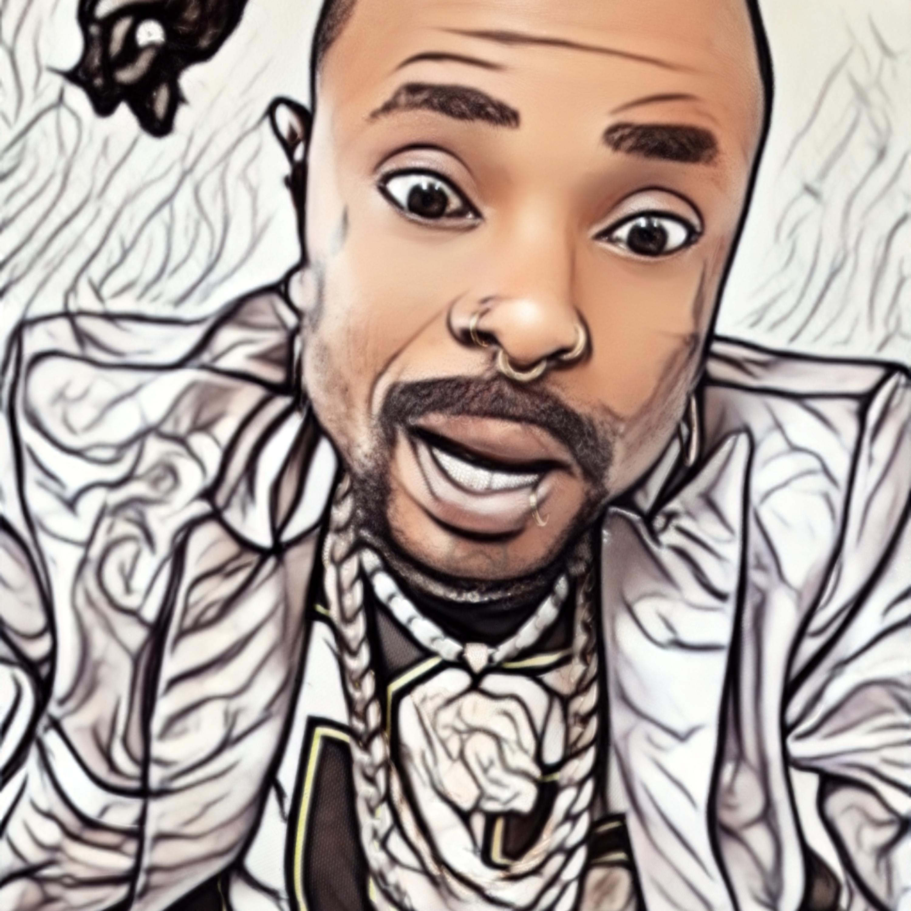 who lie to u artwork
