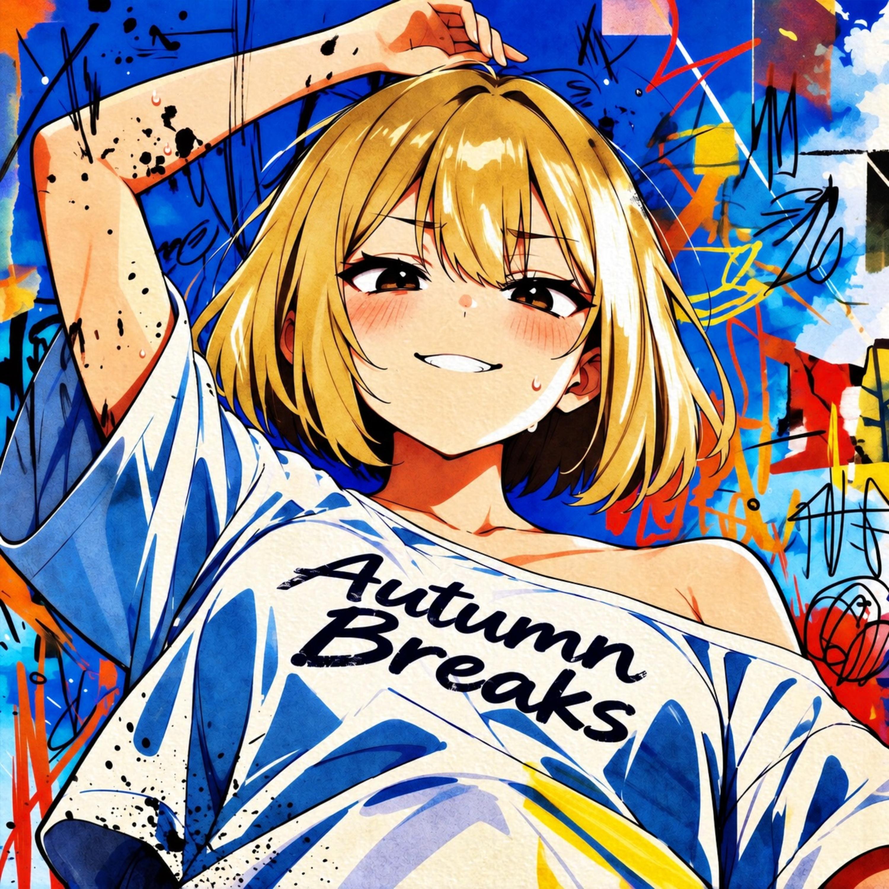 Autumm Breaks by UNFINISH cover art