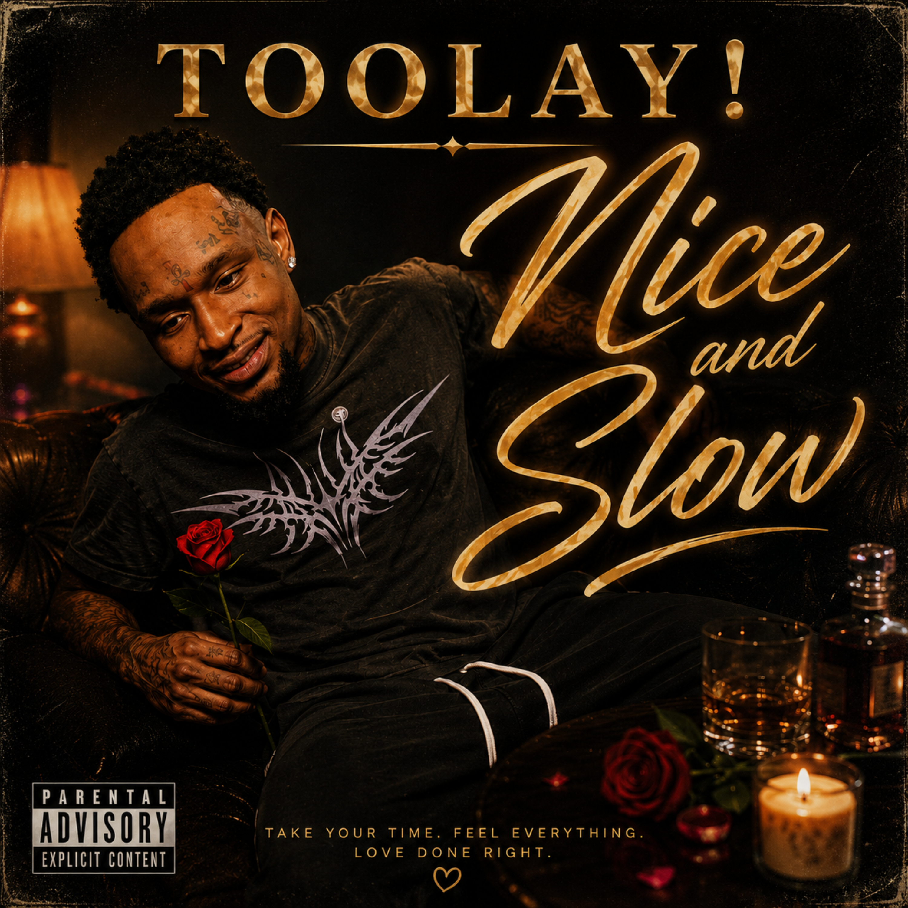 Nice and Slow by Toolay! cover art
