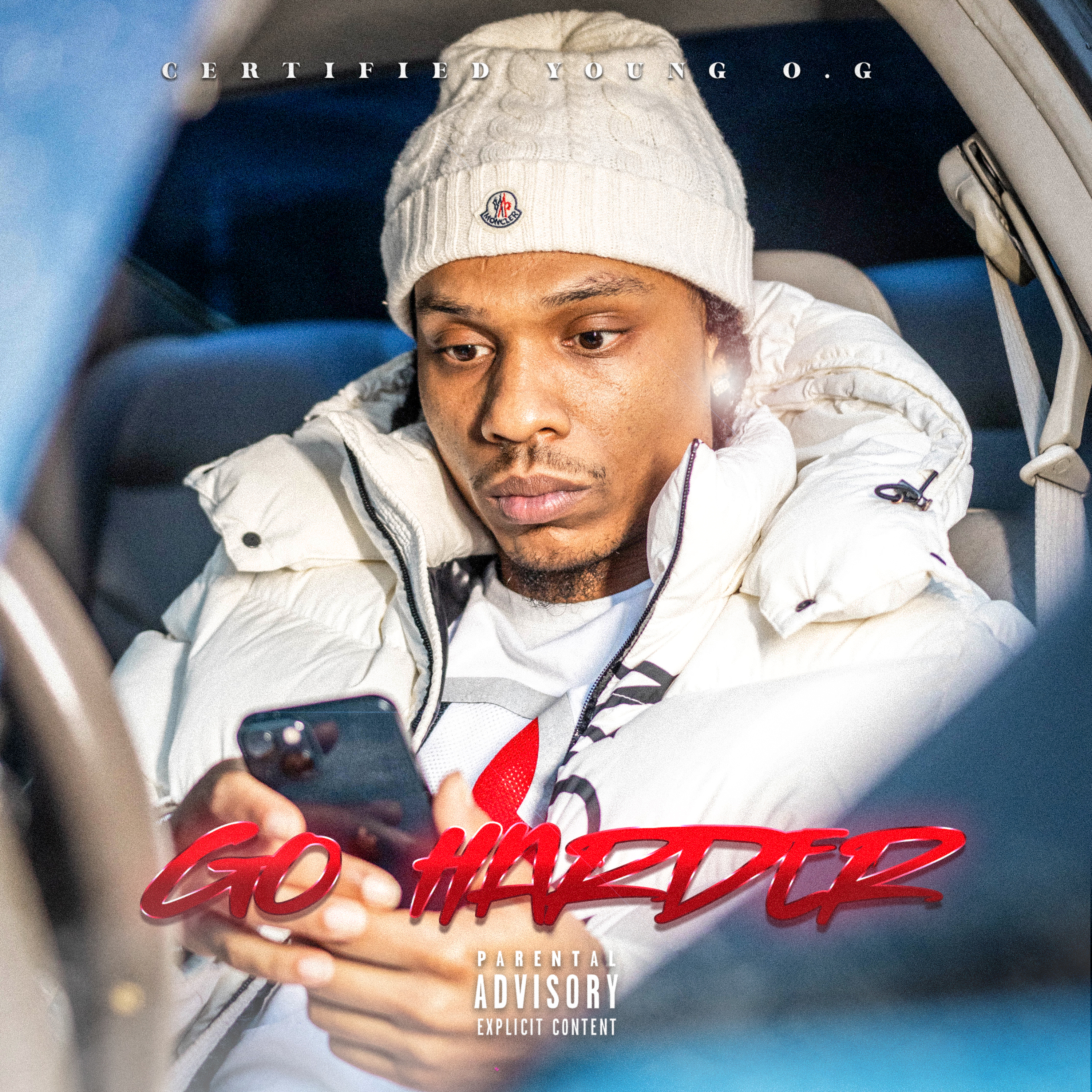 Go Harder artwork