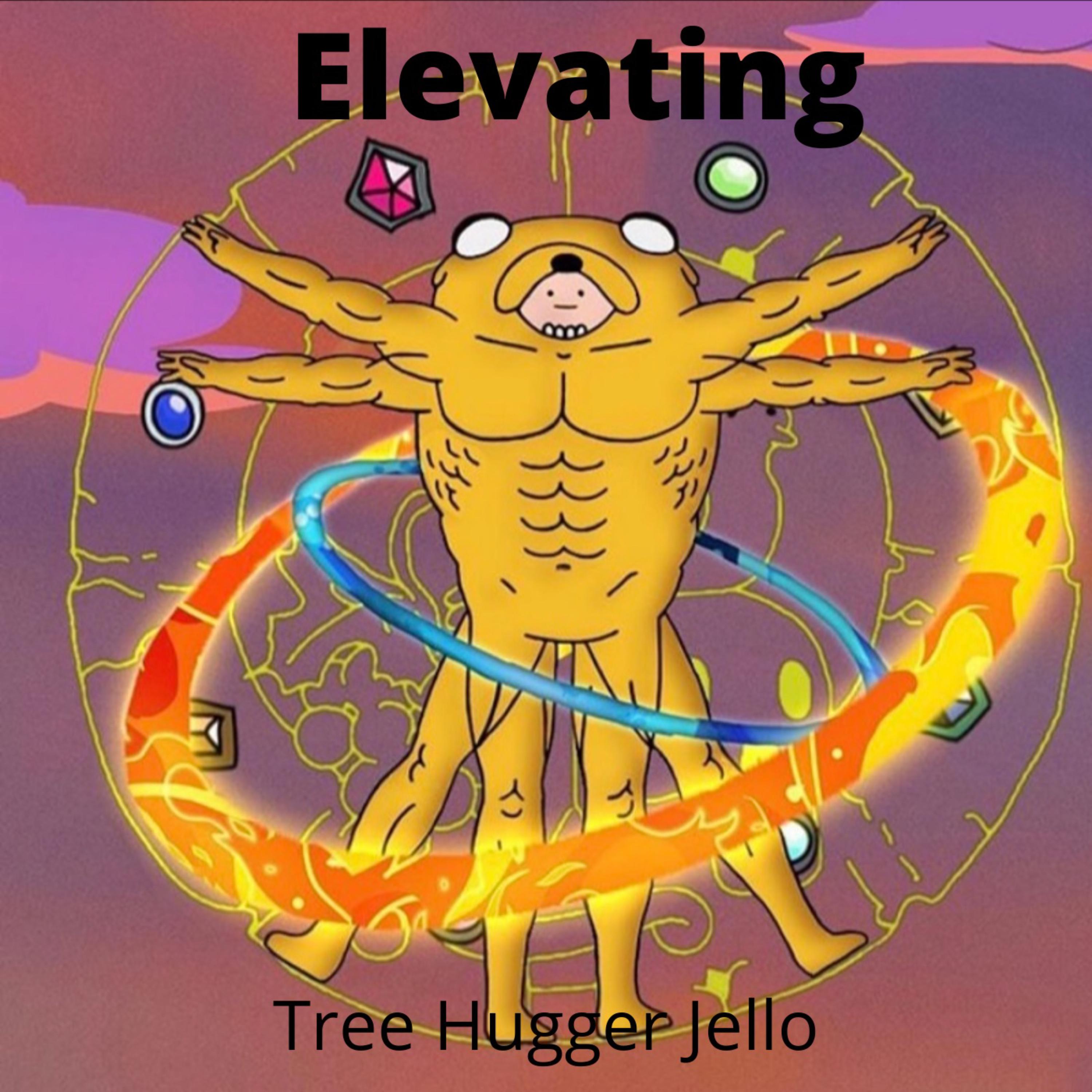 Elevating artwork