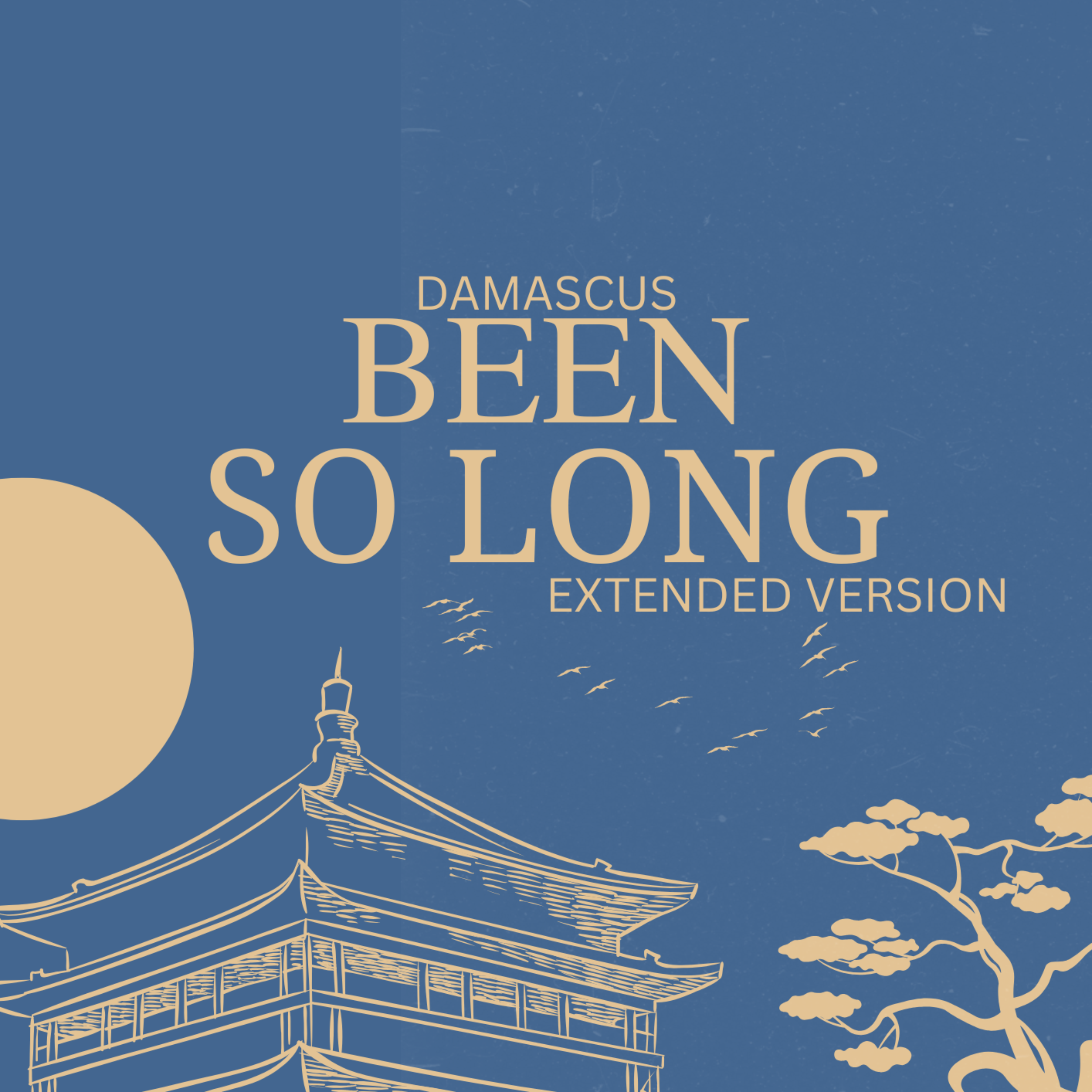 Been So Long Extended Version artwork