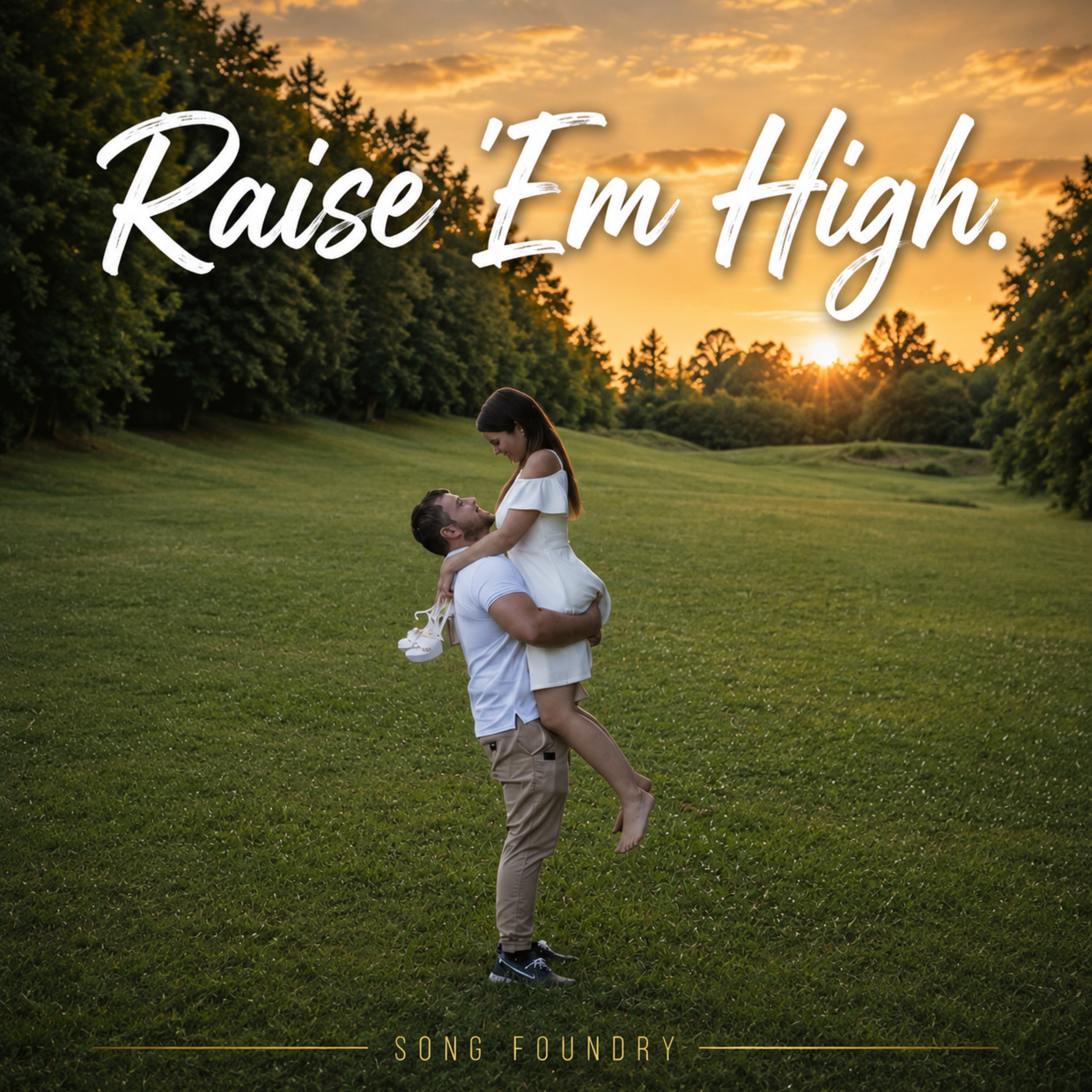 Raise 'Em High by Song Foundry cover art
