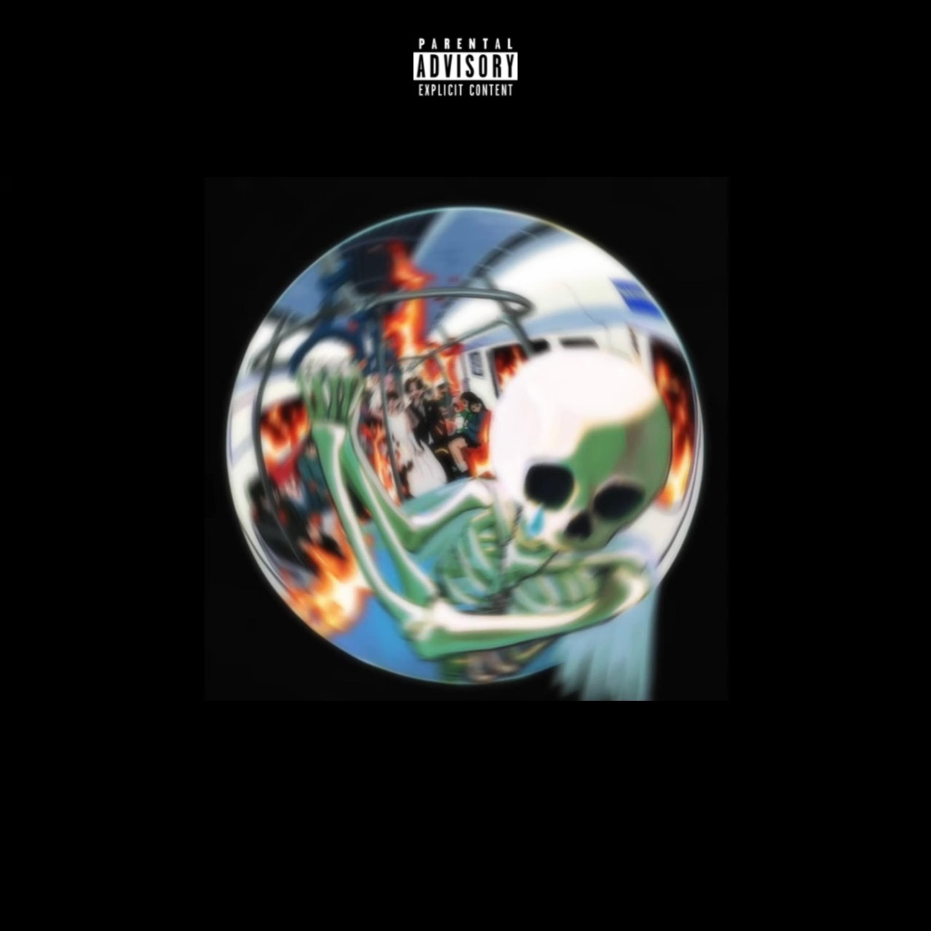 Out Of My Mind artwork