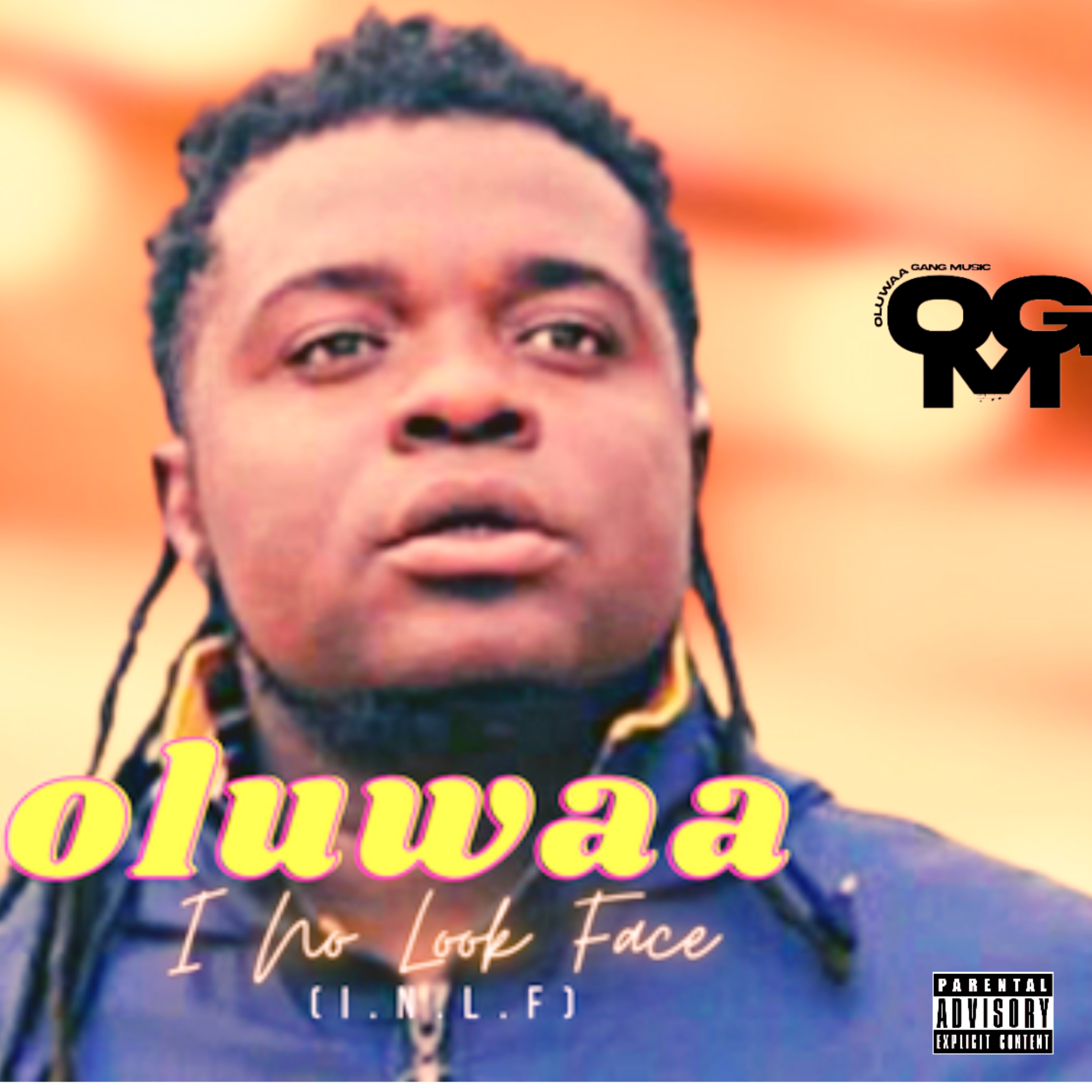 I NO LOOK FACE (I.N.L.F) artwork