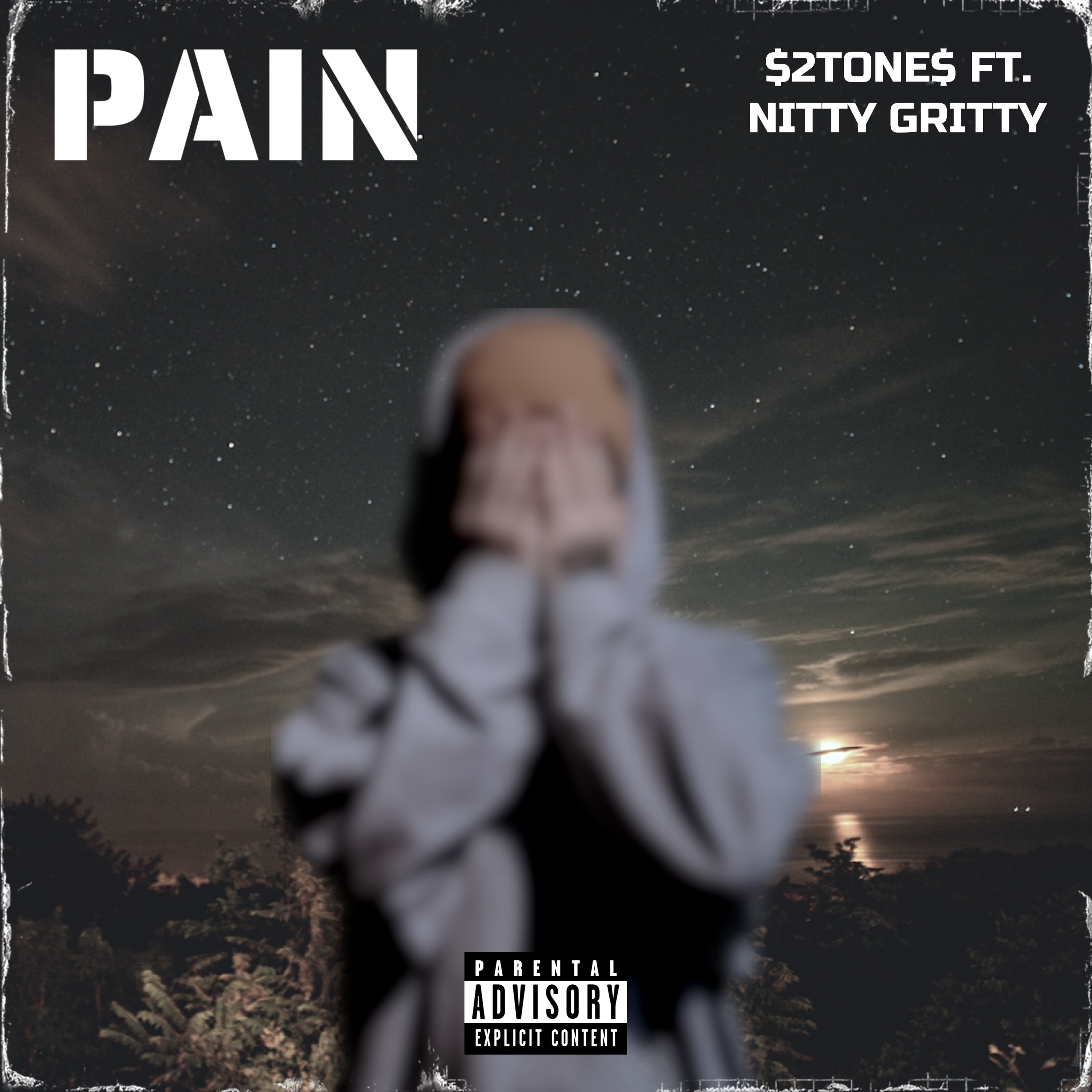 PAIN artwork