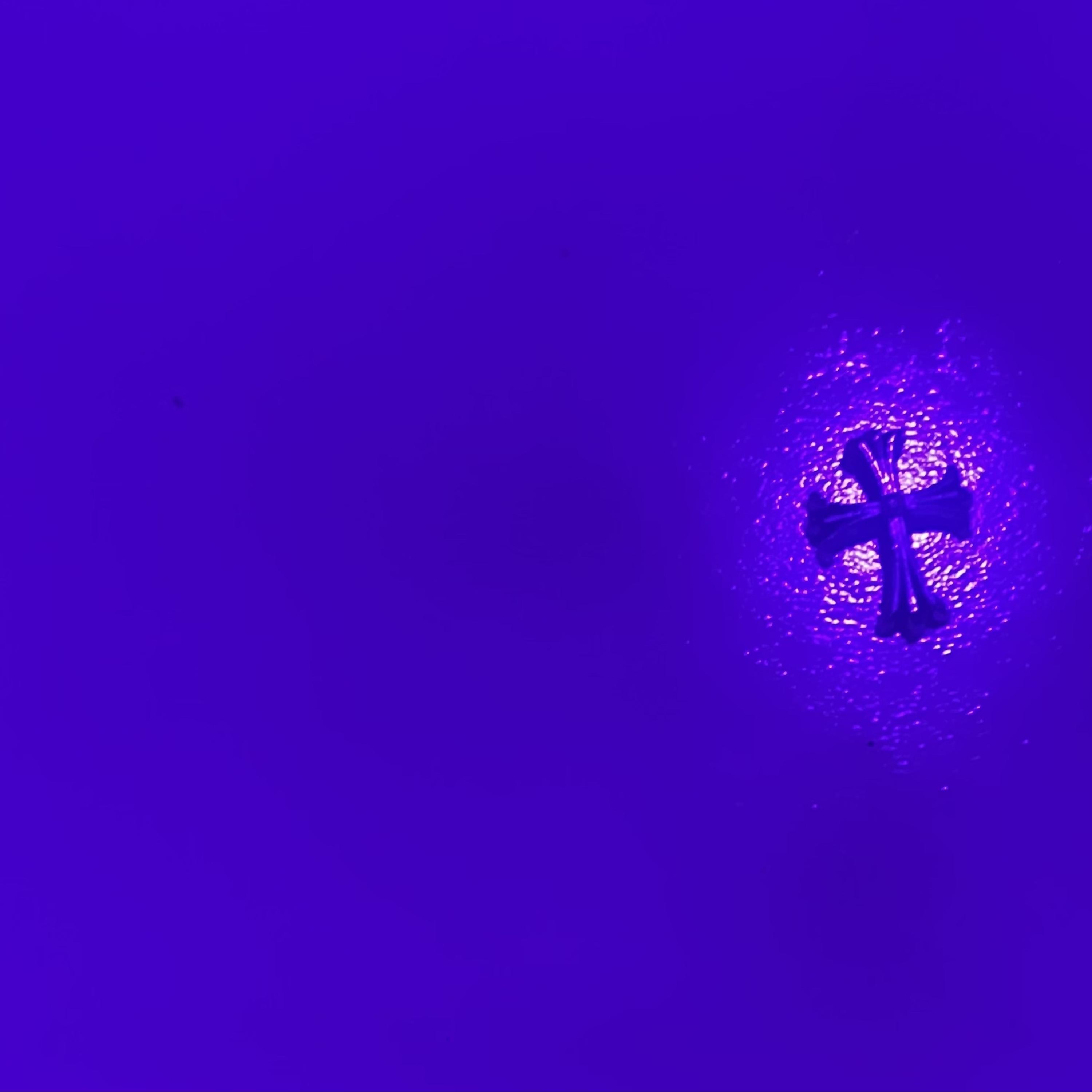 purple artwork