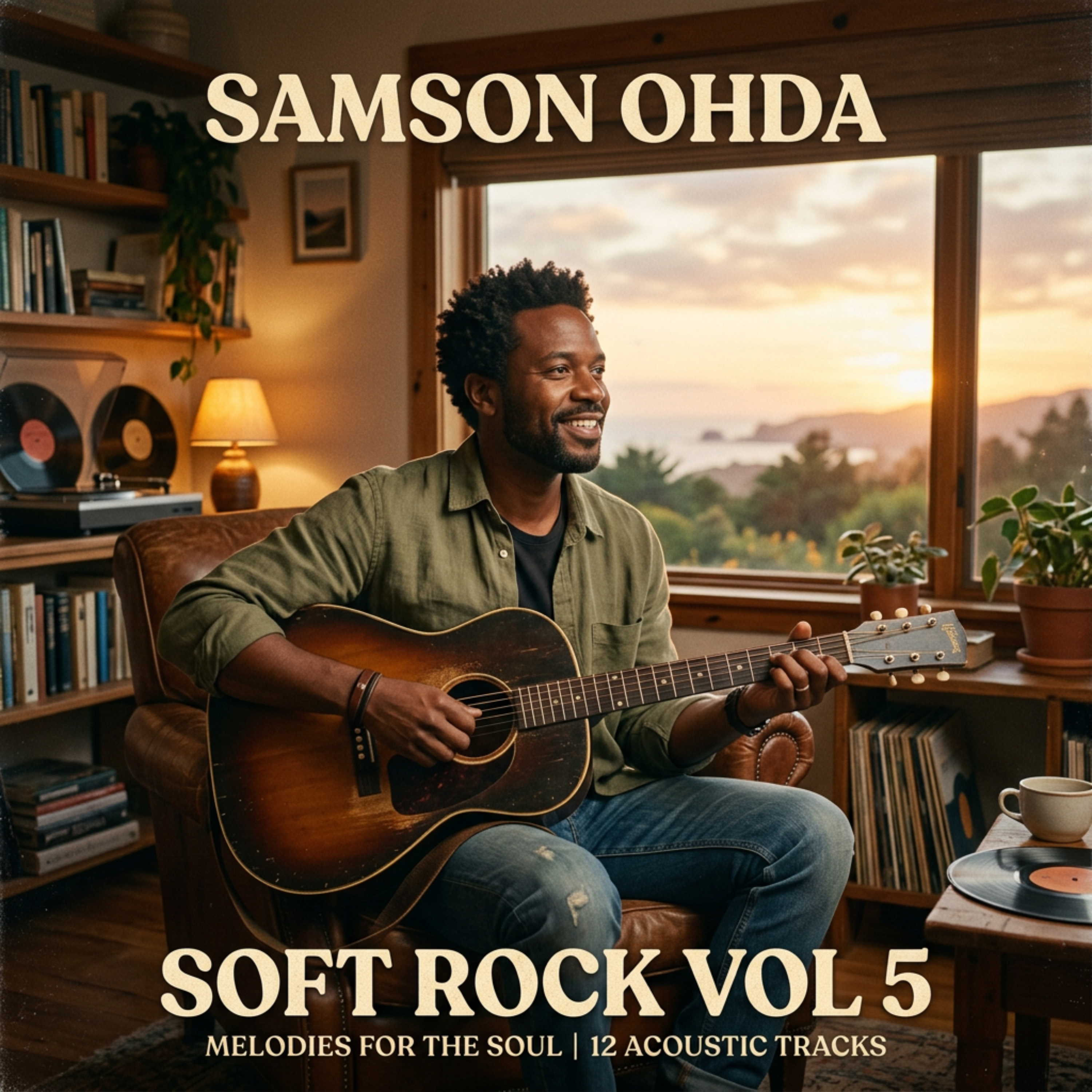 Soft Rock Vol 5 artwork