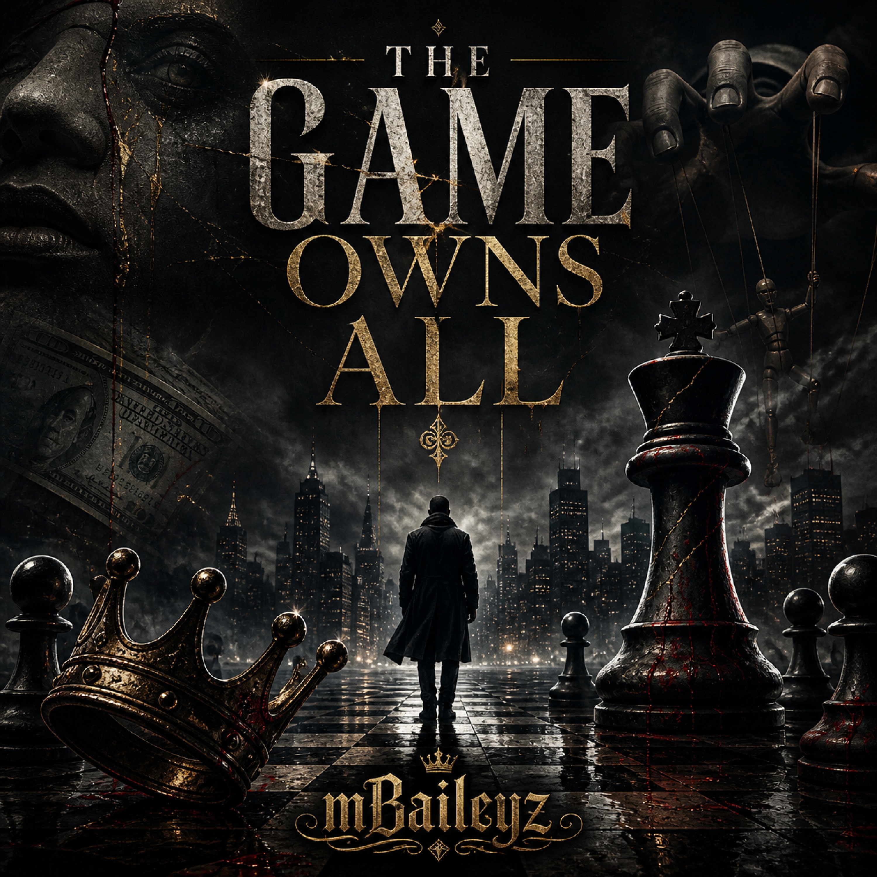 The Game Owns All artwork