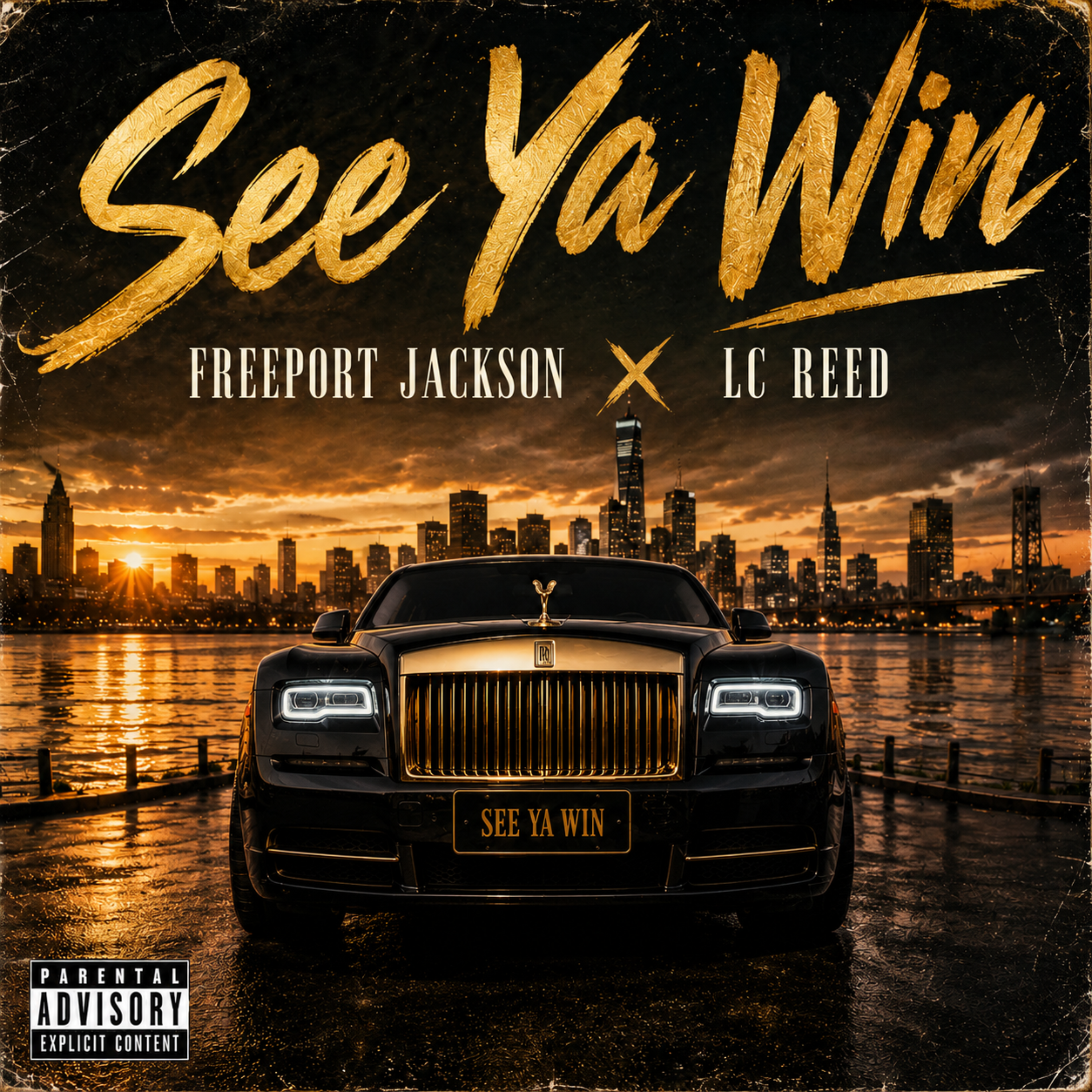See Ya Win by Freeport JACKSON  cover art
