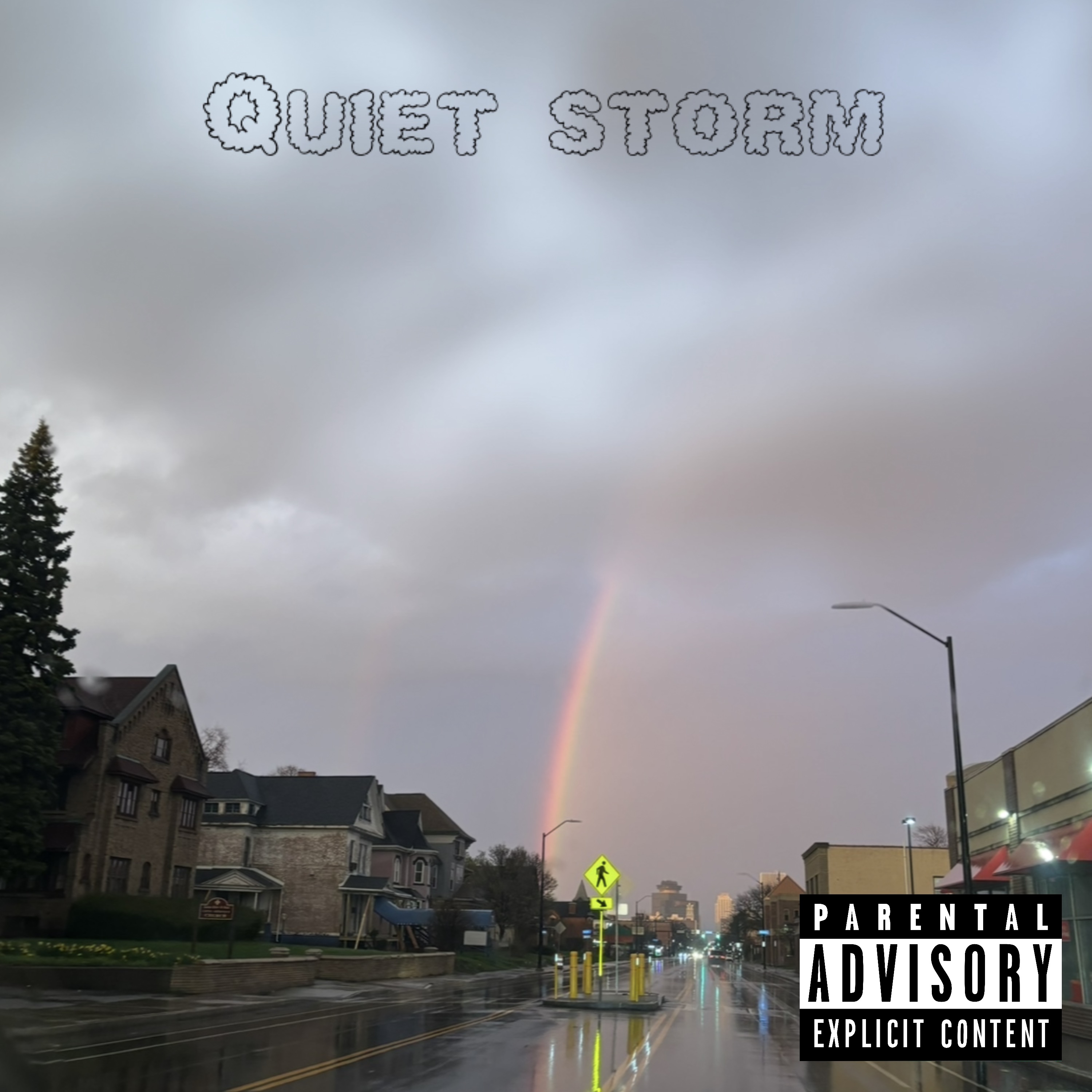 Quiet Storm artwork
