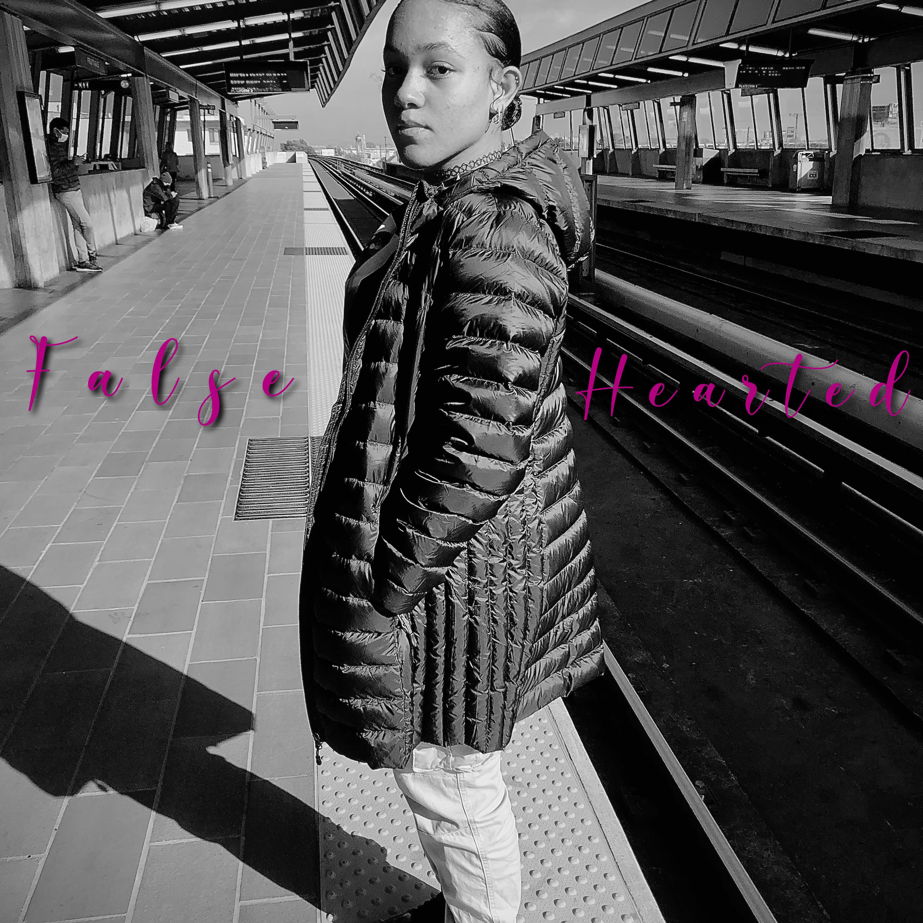 False Hearted artwork