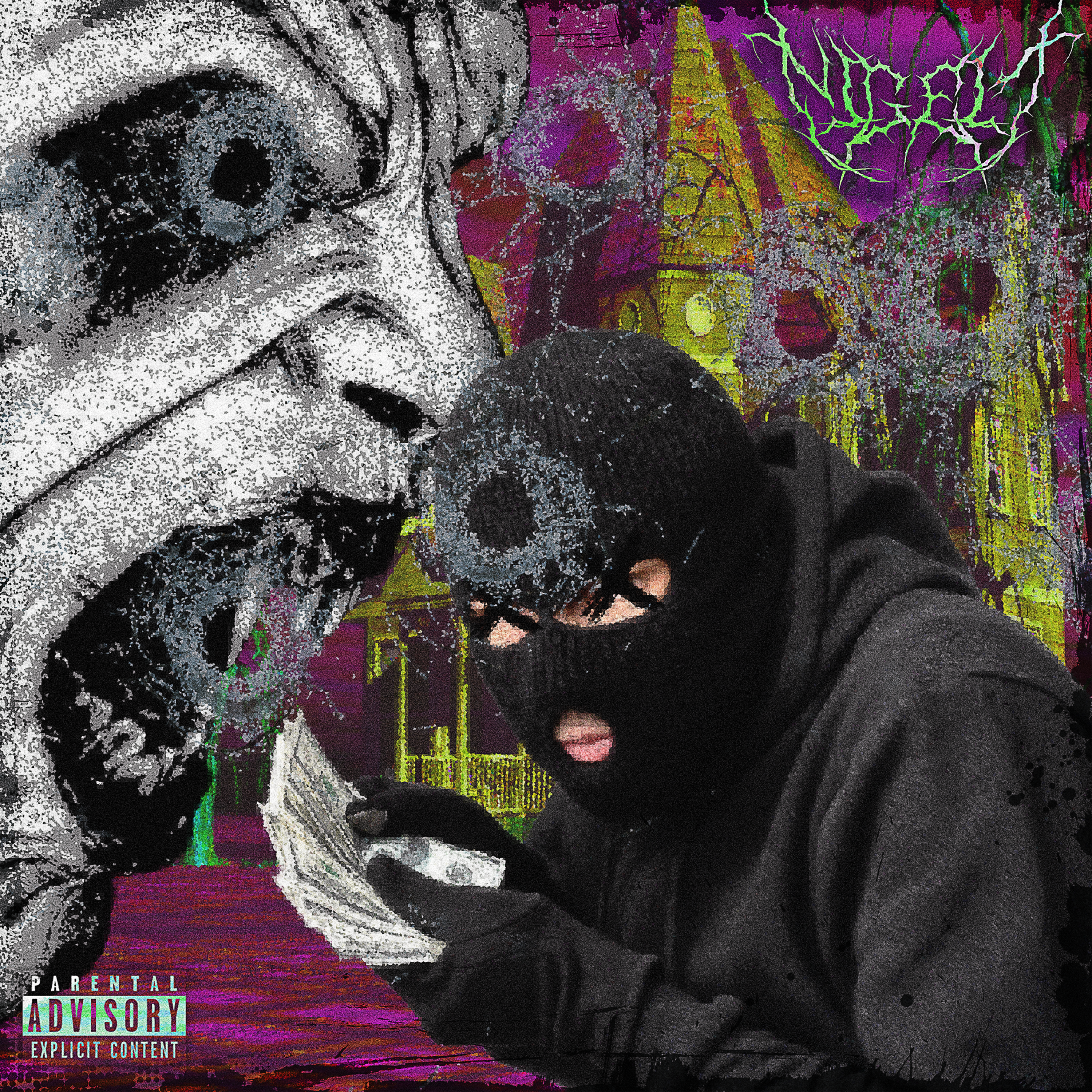 PAY ATTENTION artwork