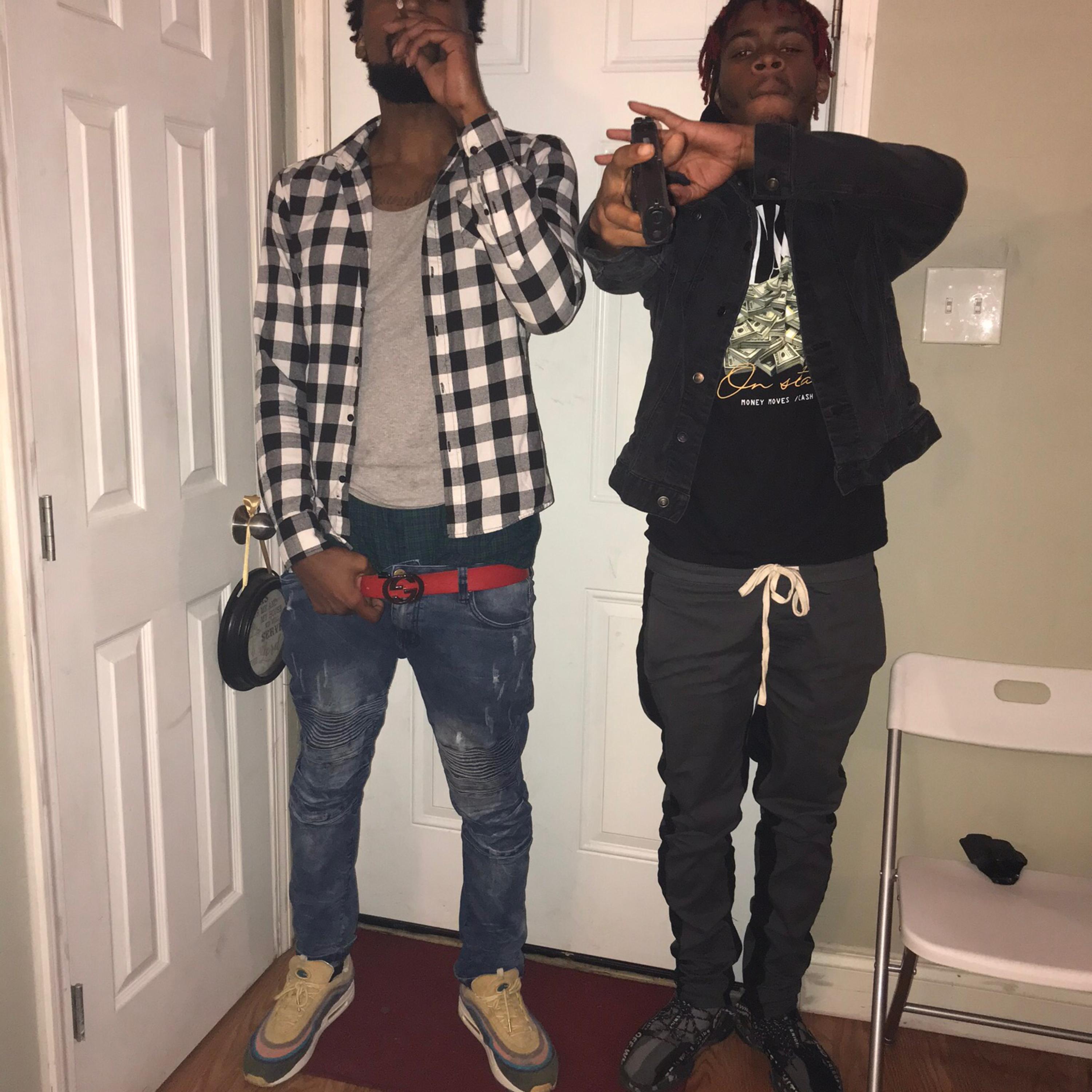 Ave & blvds by Chankbvlls  cover art