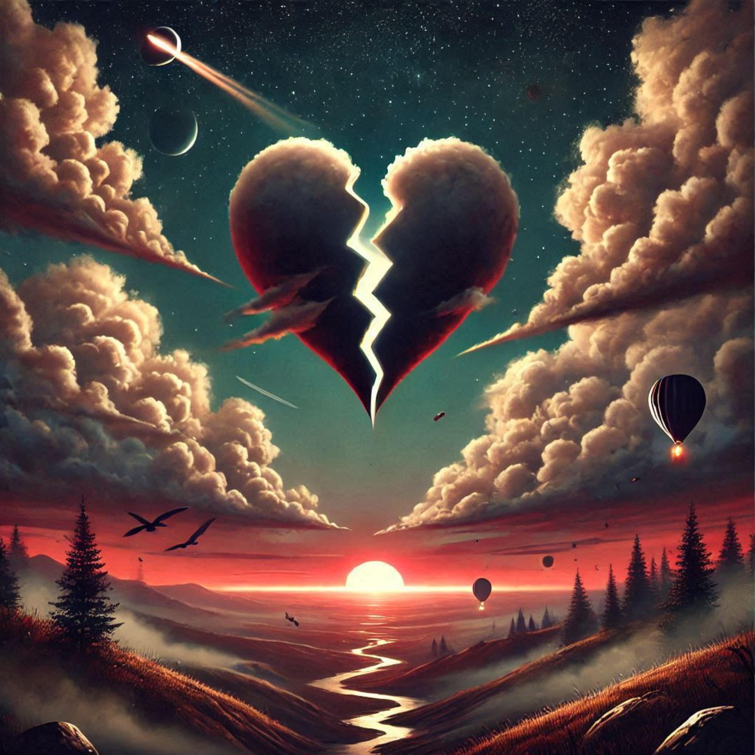 WHY WOULD YOU GO? artwork