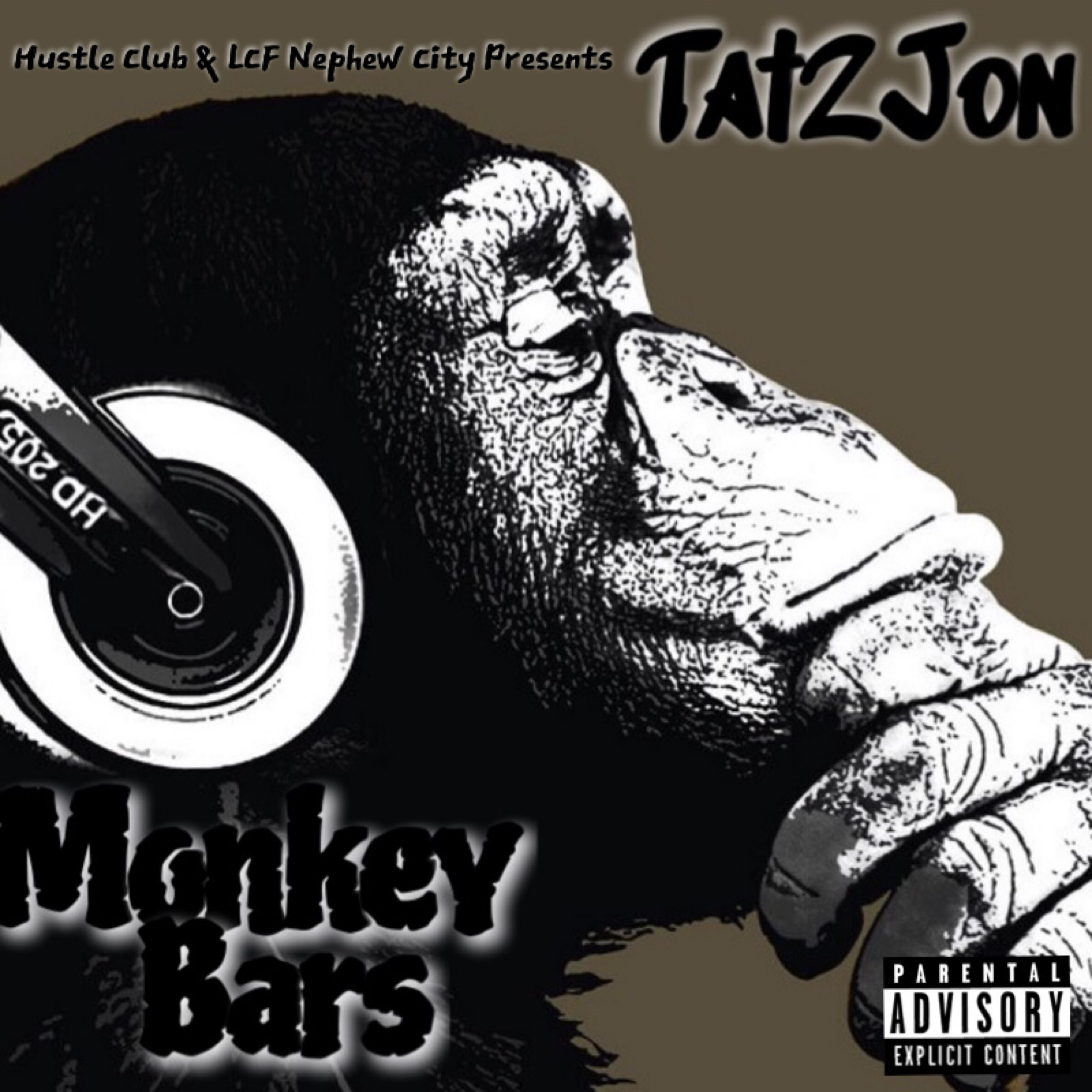 Monkey Bars artwork