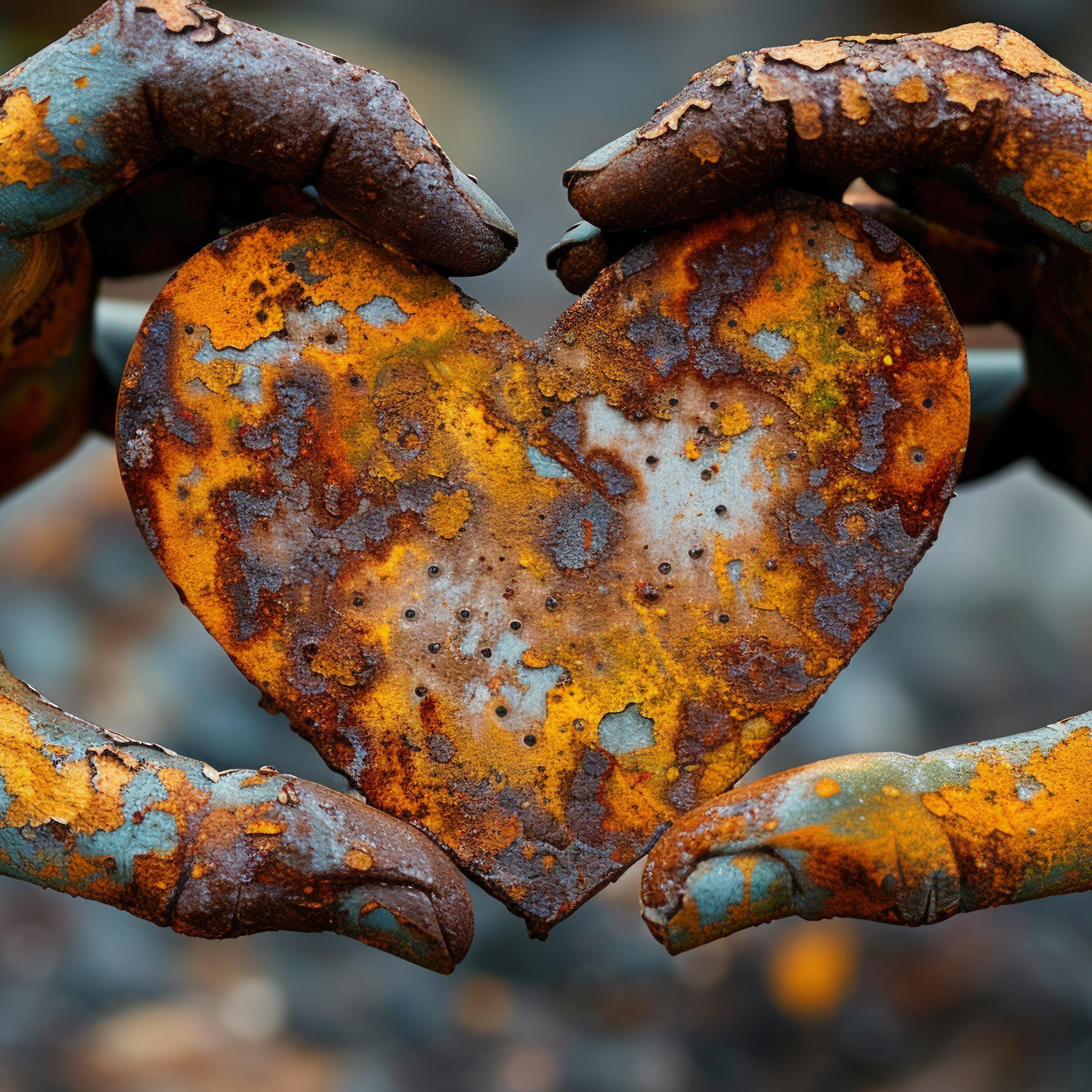 Love Is The Strongest Thing artwork