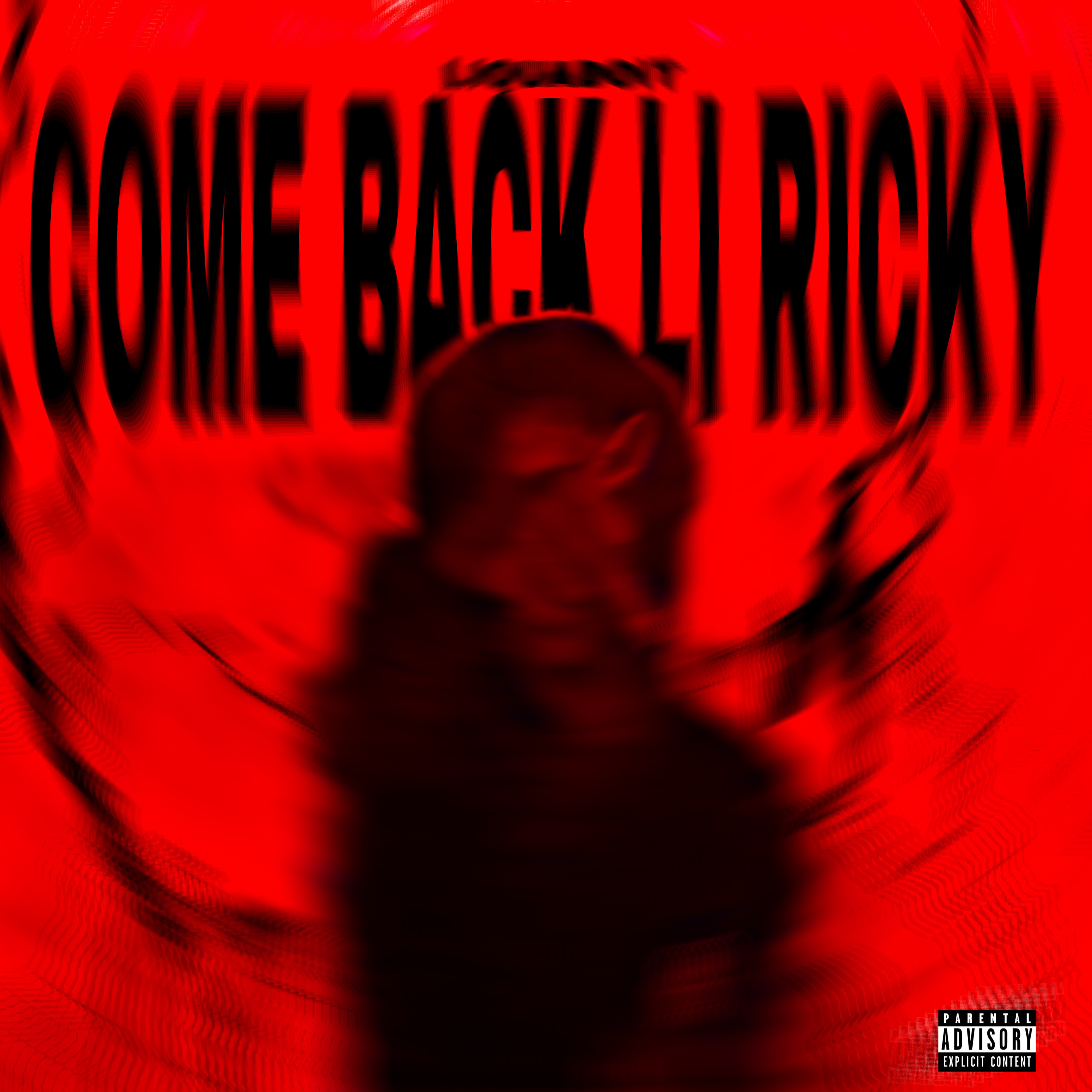 Come Back Li Ricky artwork
