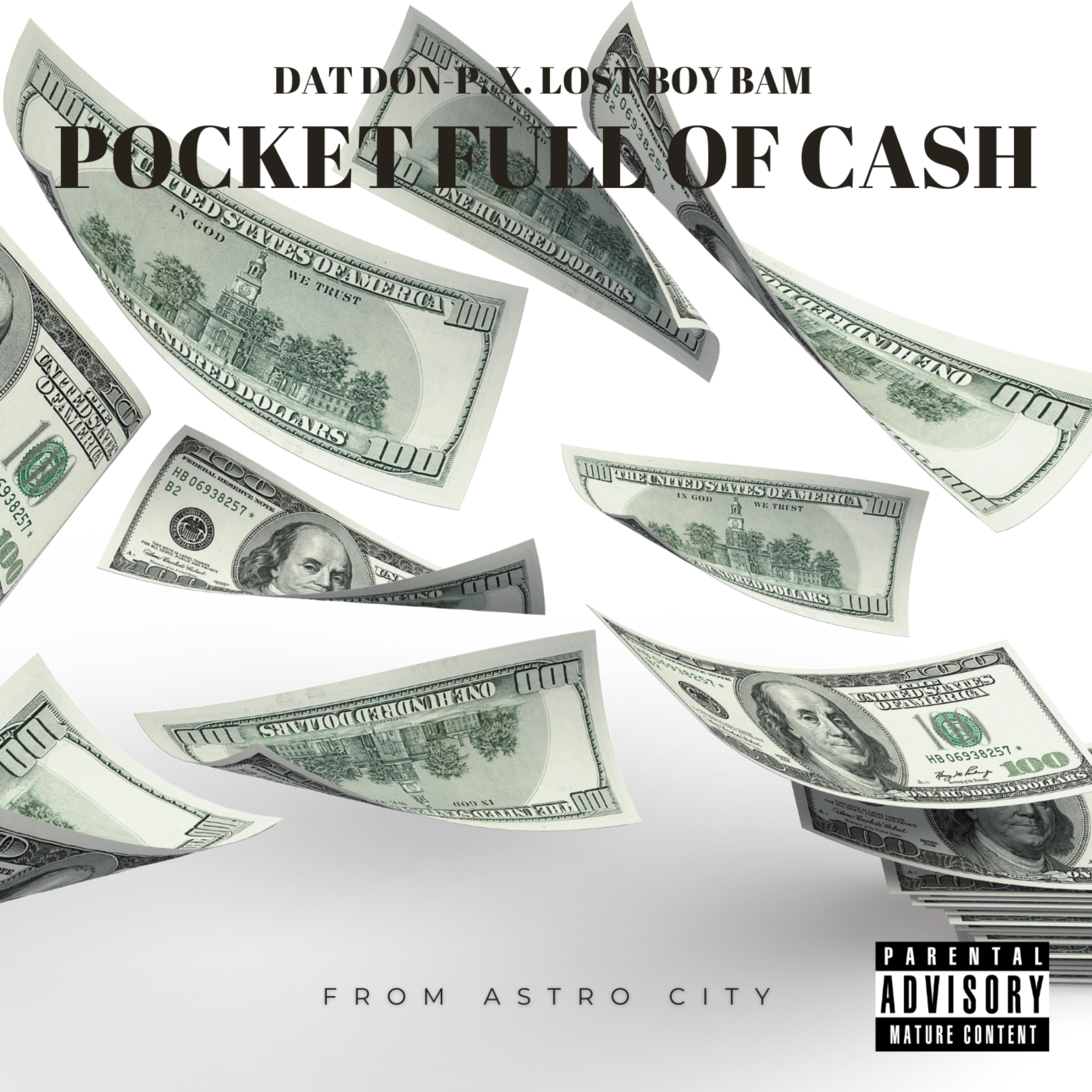 Pockets Full Of Cash artwork
