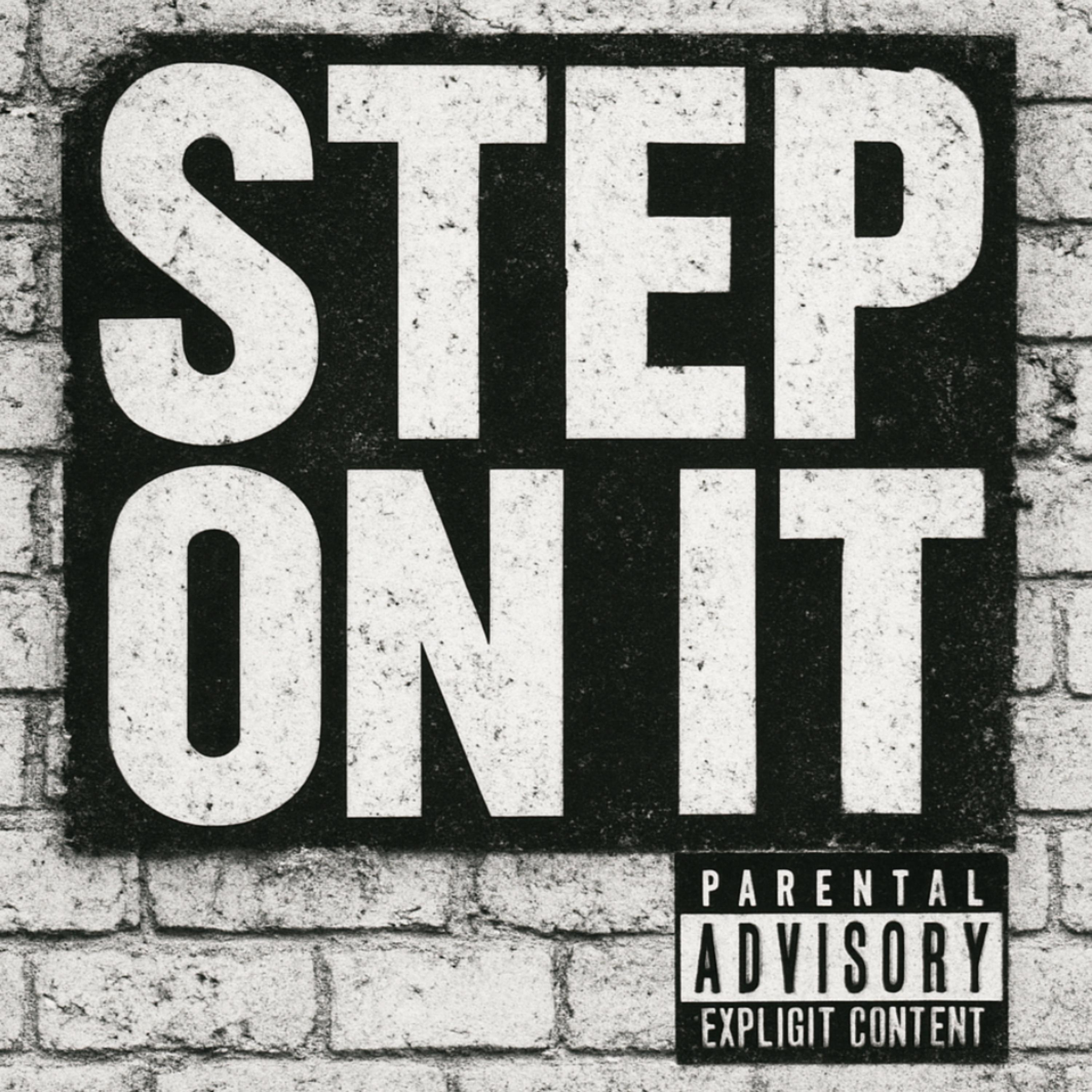 Step On It artwork