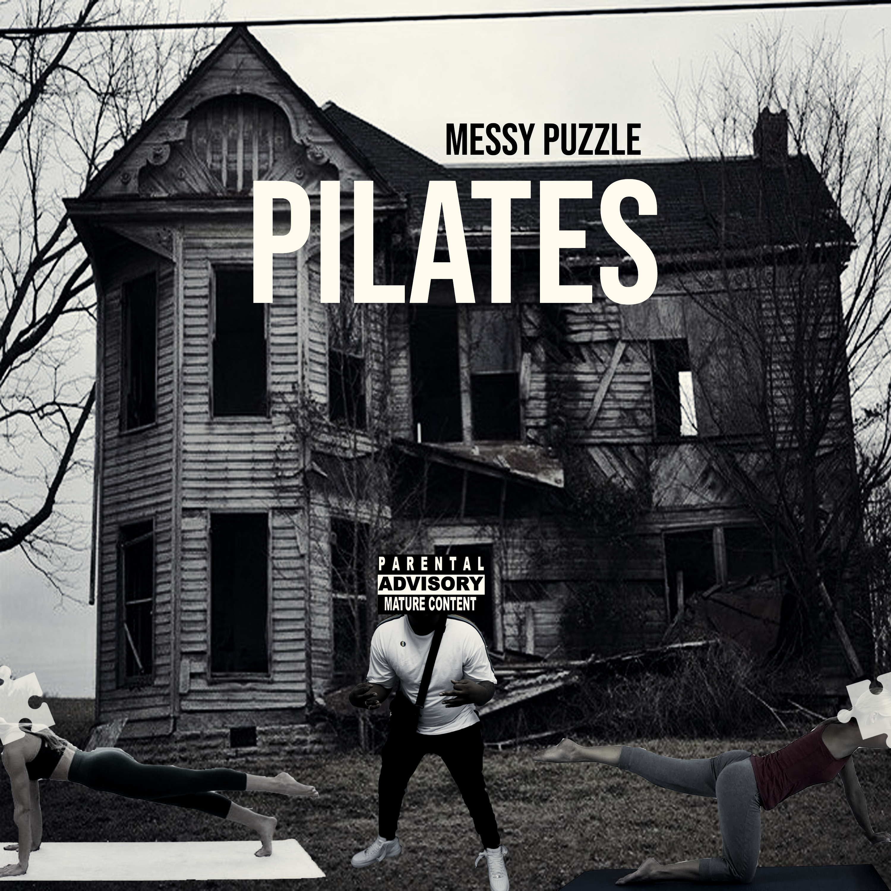 Pilates artwork