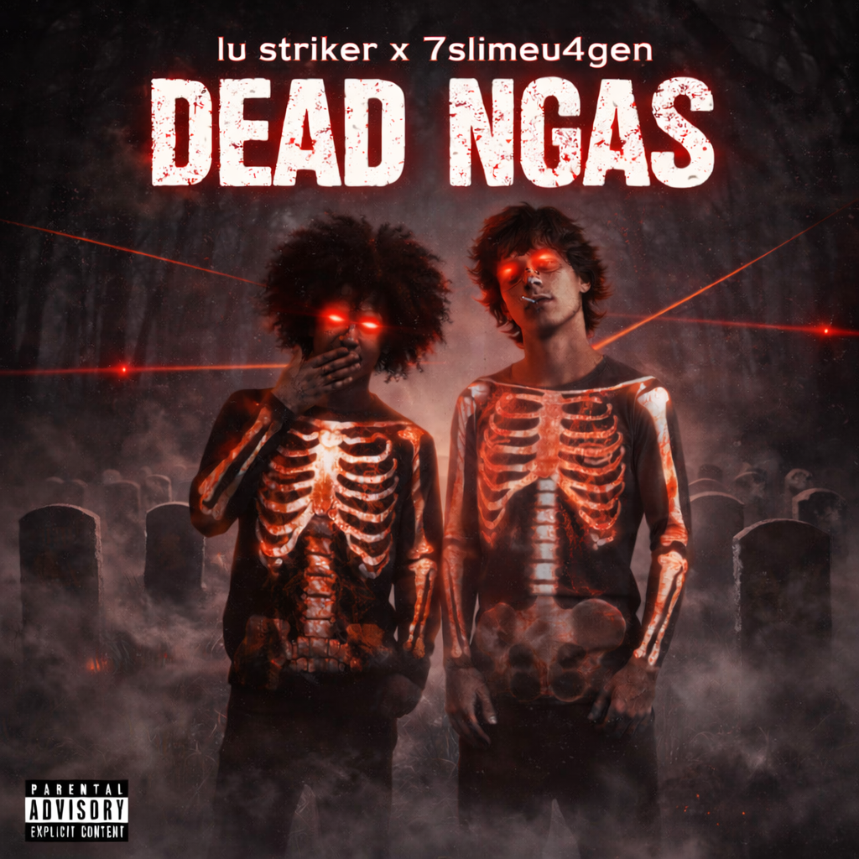 dead niggas artwork
