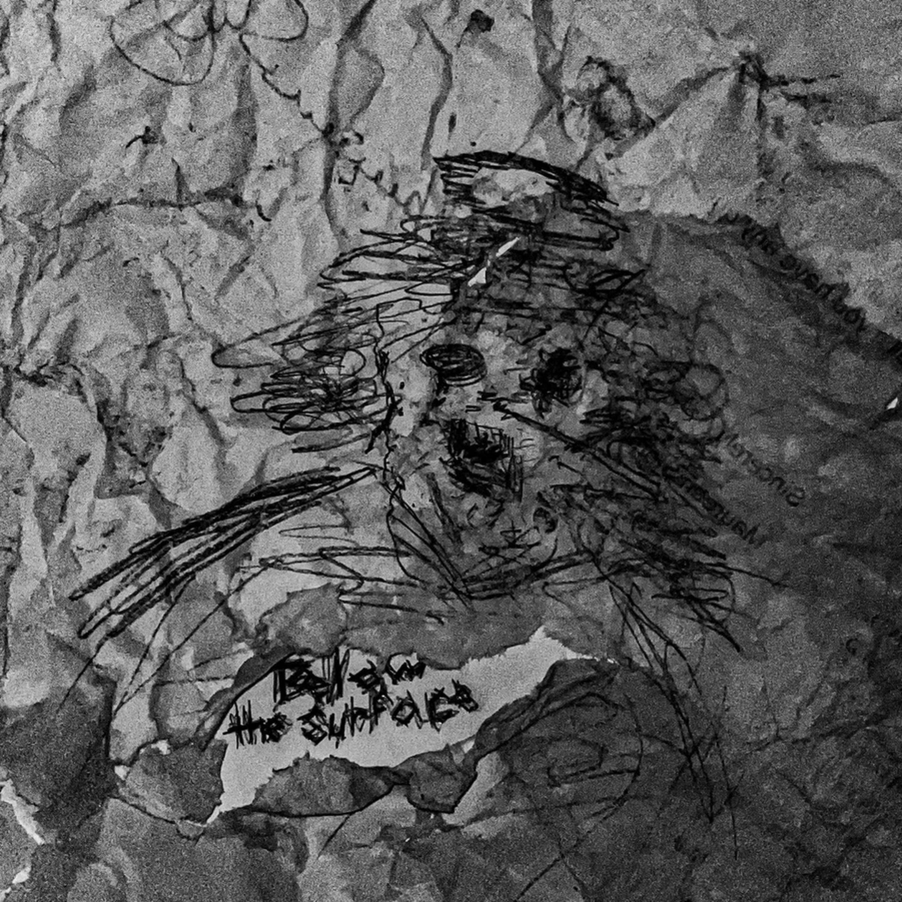 BENEATH THE SURFACE artwork