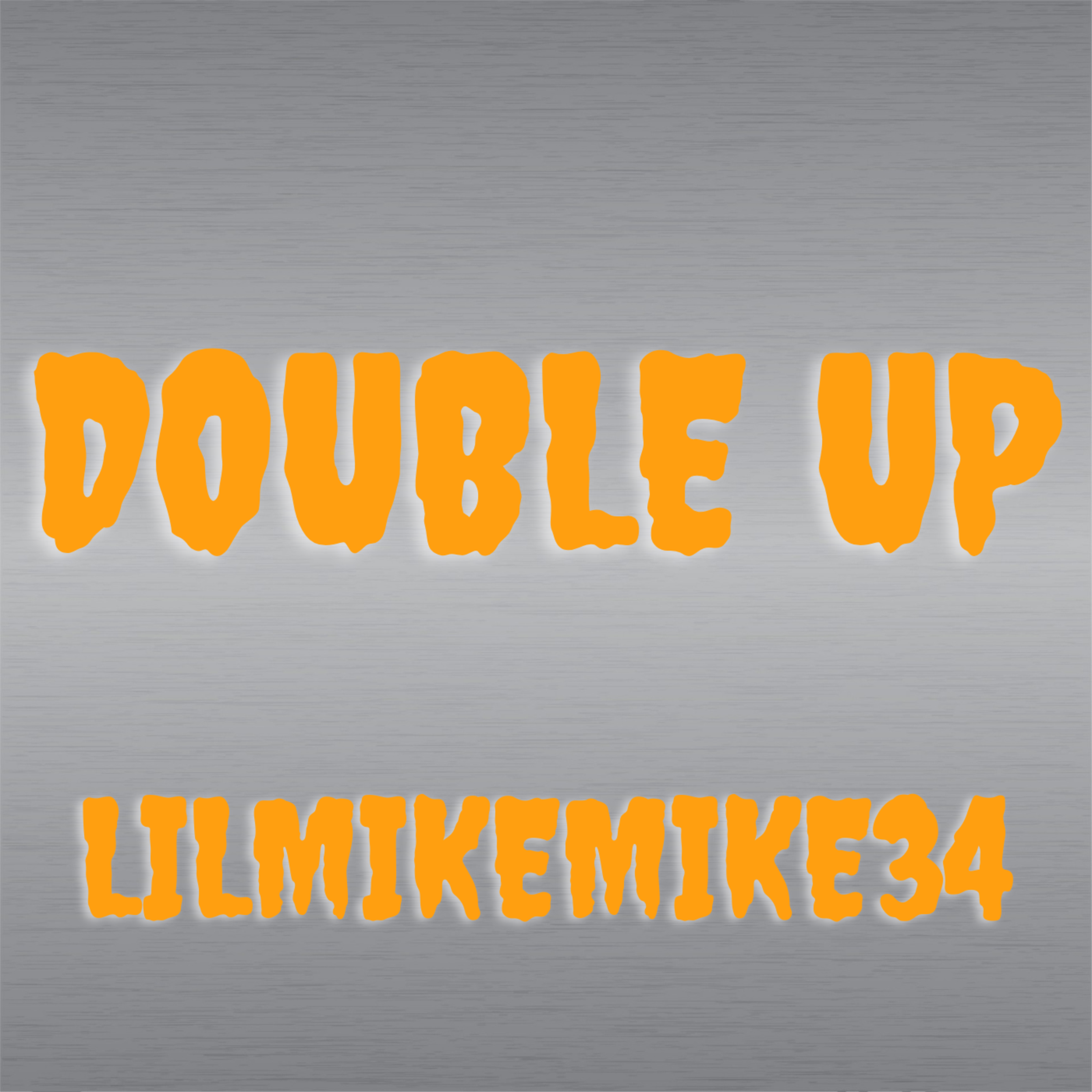 Double Up artwork