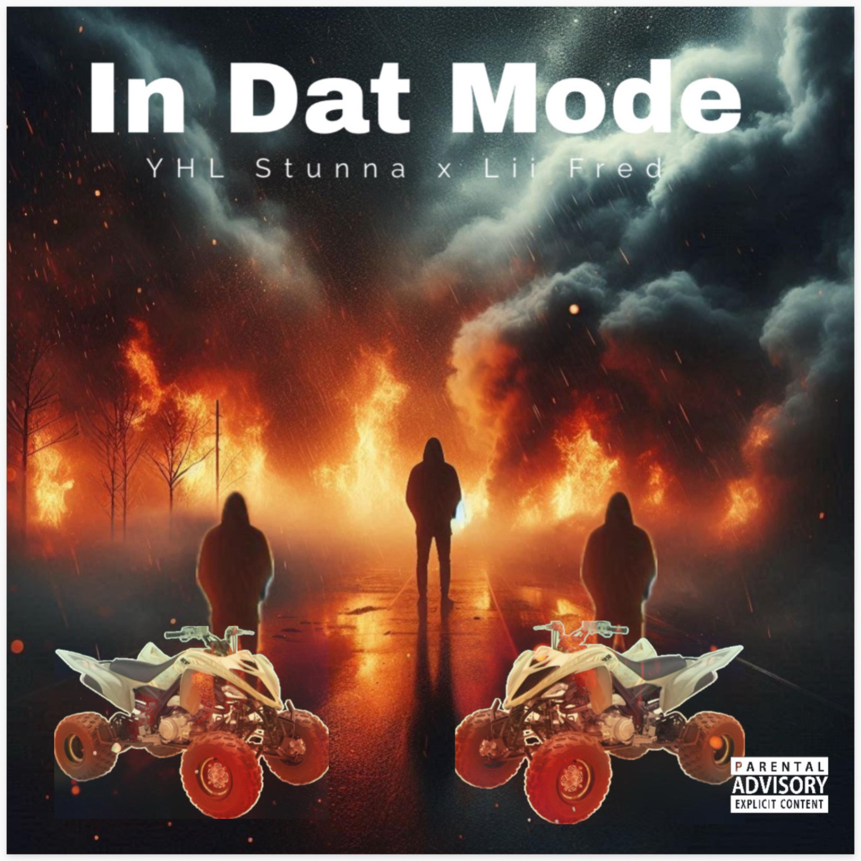 In Dat Mode artwork