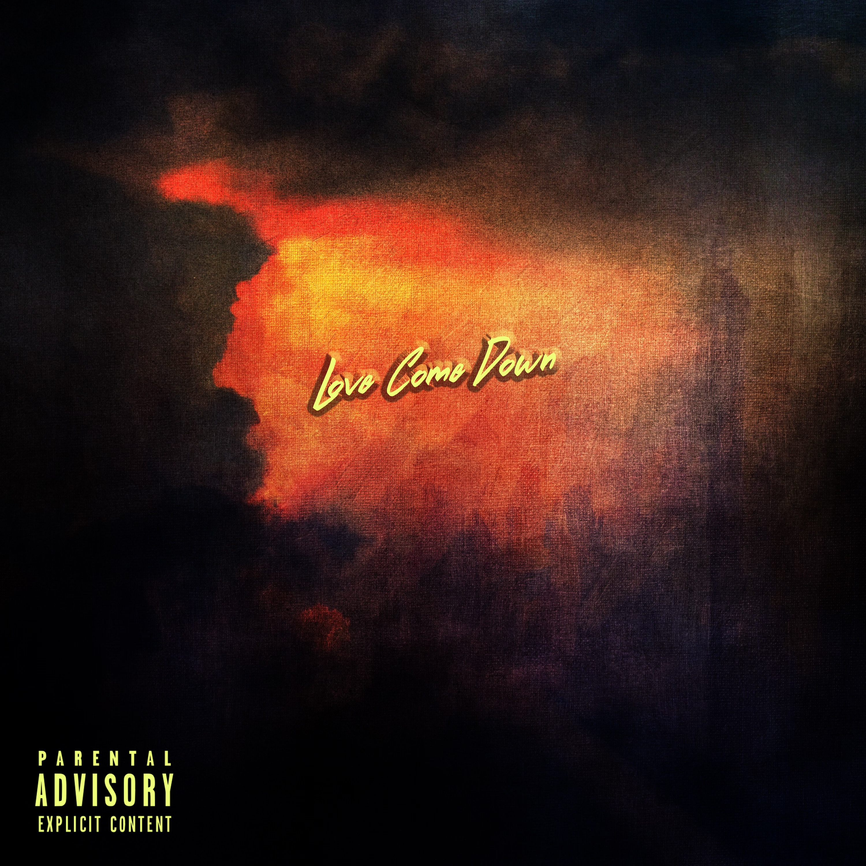 Love Come Down artwork