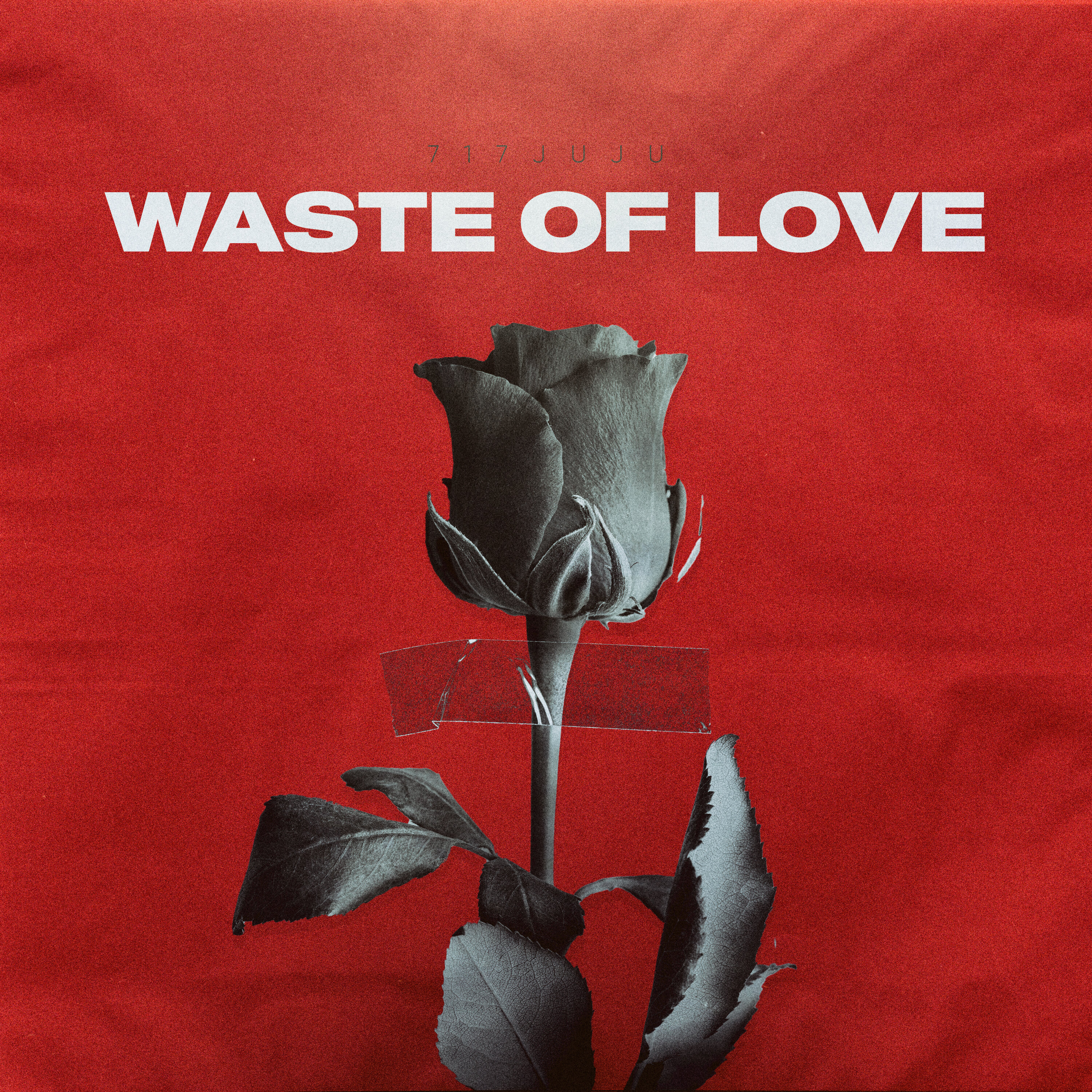 Waste Of Love artwork