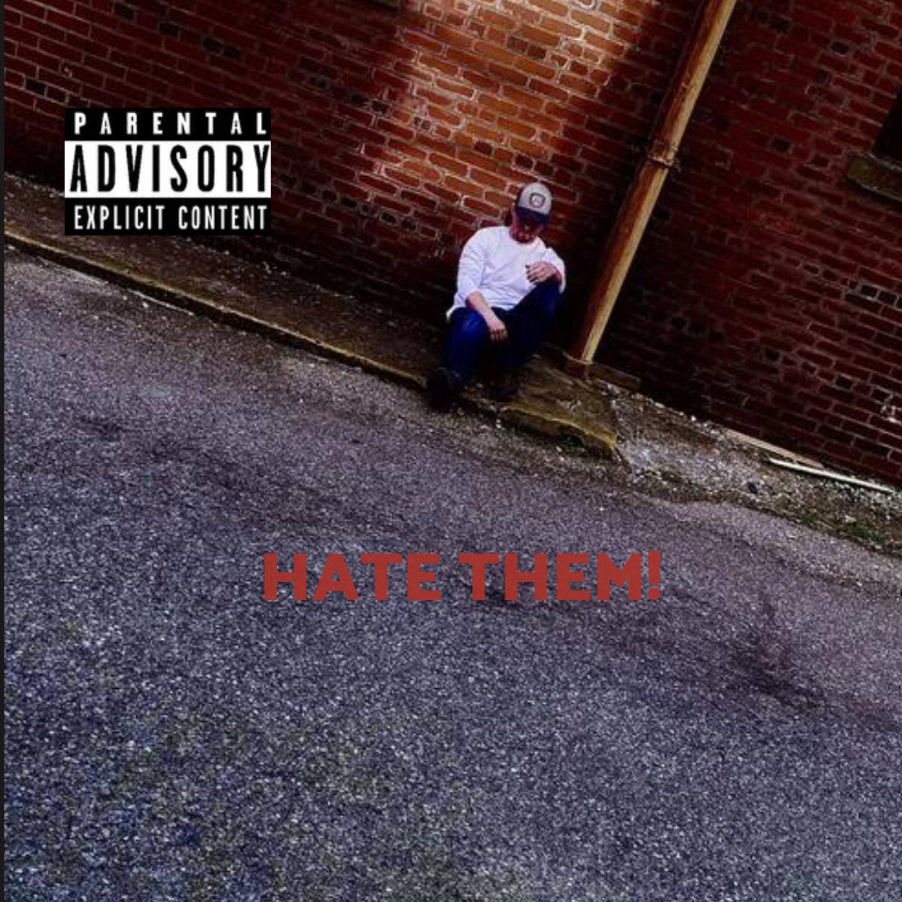 HATE THEM artwork