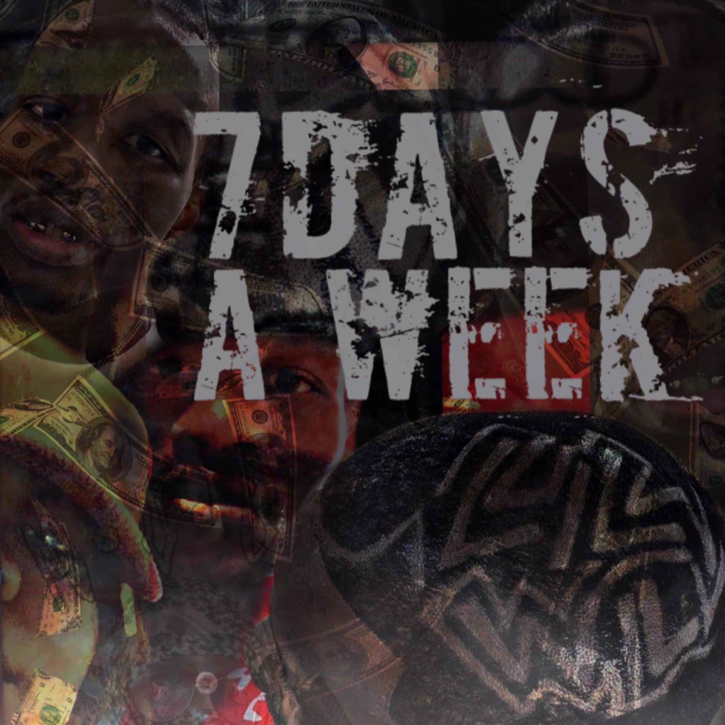 7 Days Aweek artwork