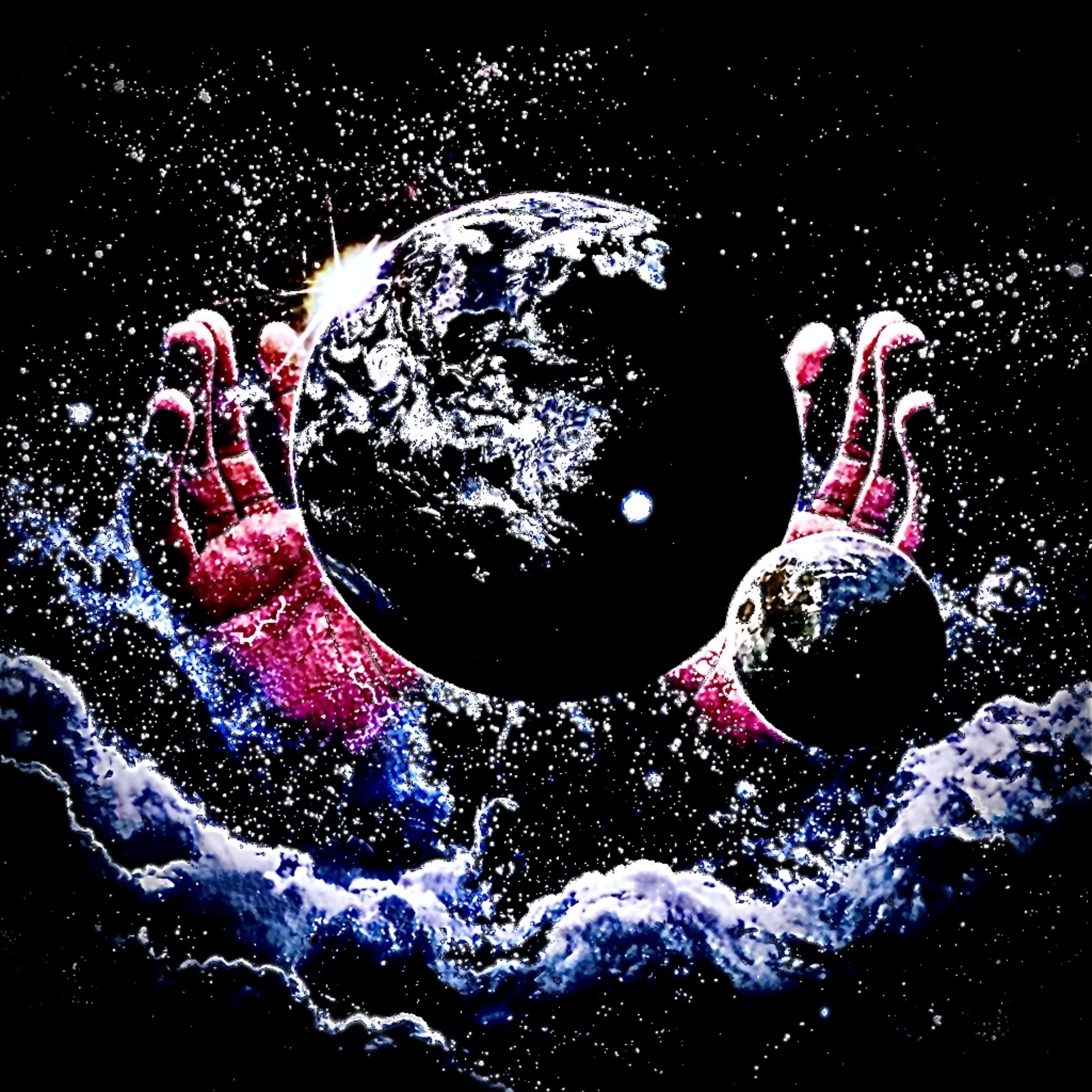 New Age artwork