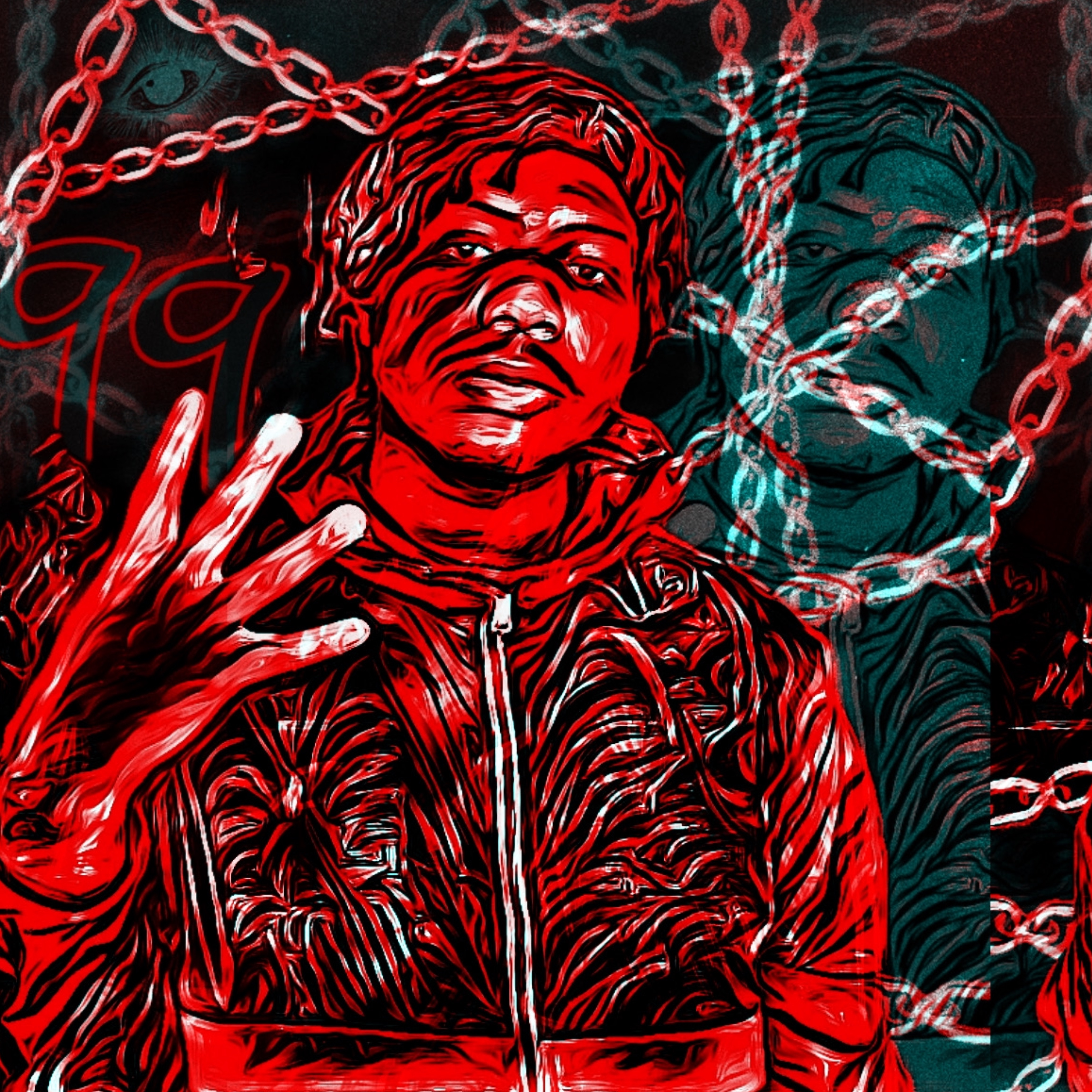 Let There Be Carnage! artwork