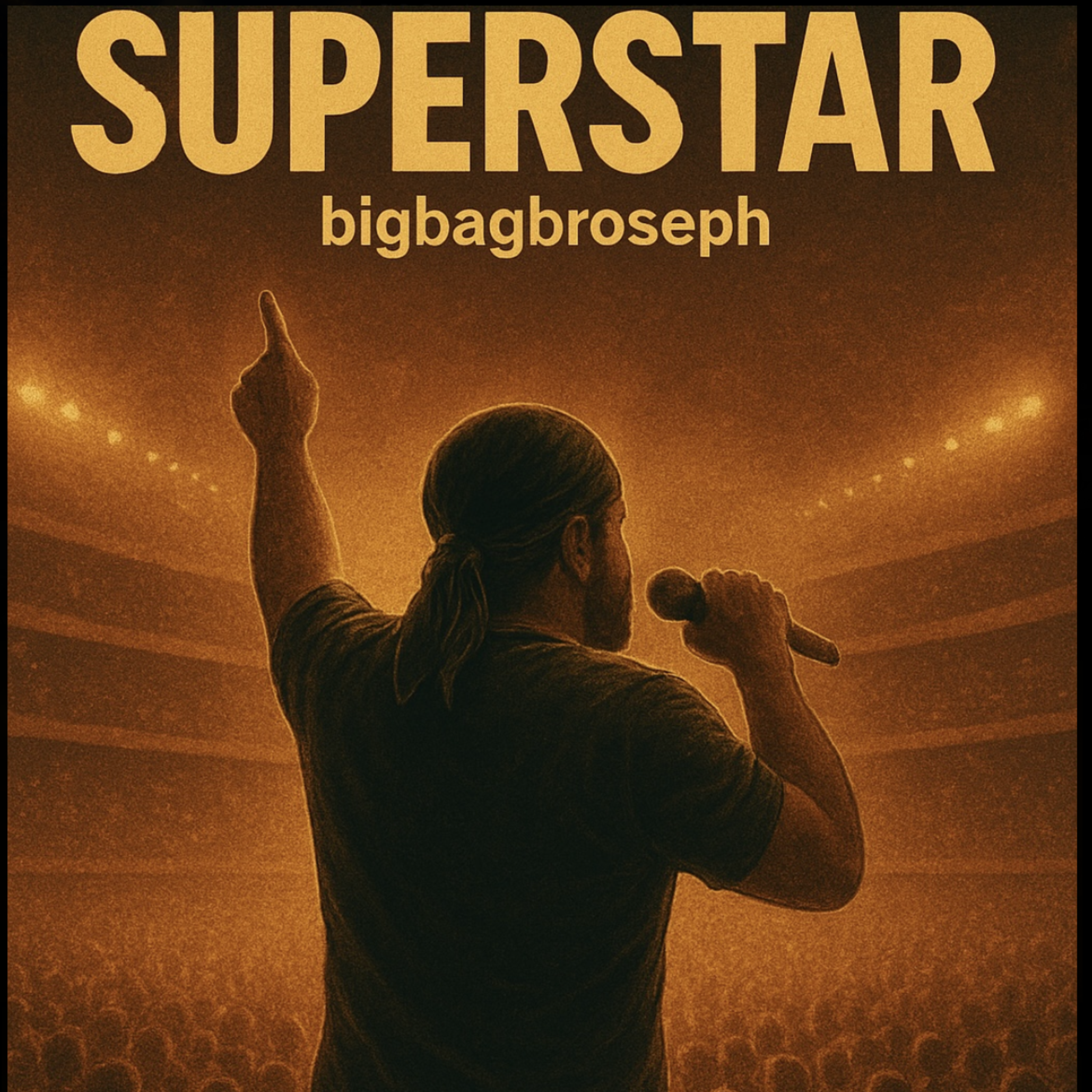Superstar artwork