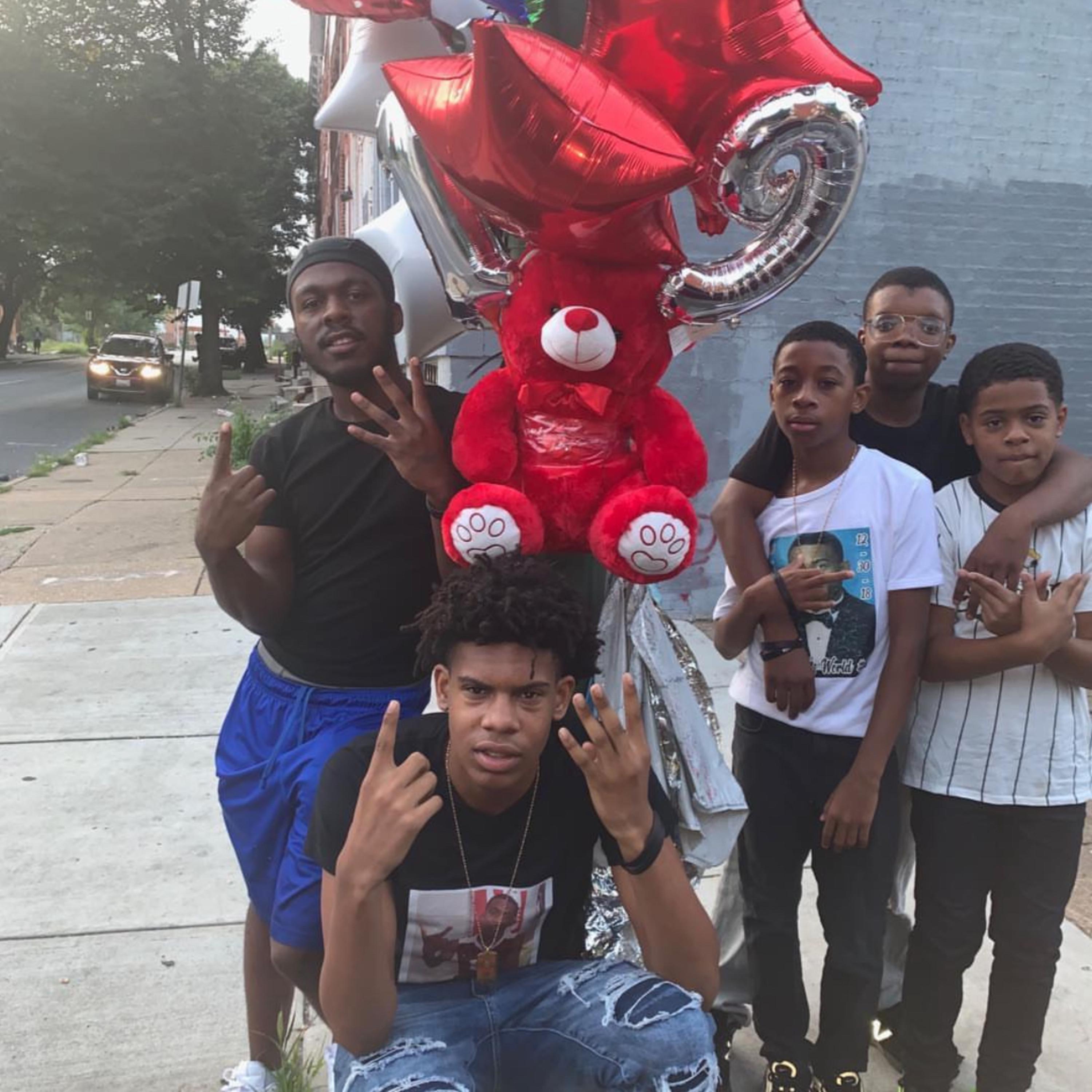 14 Reasons artwork