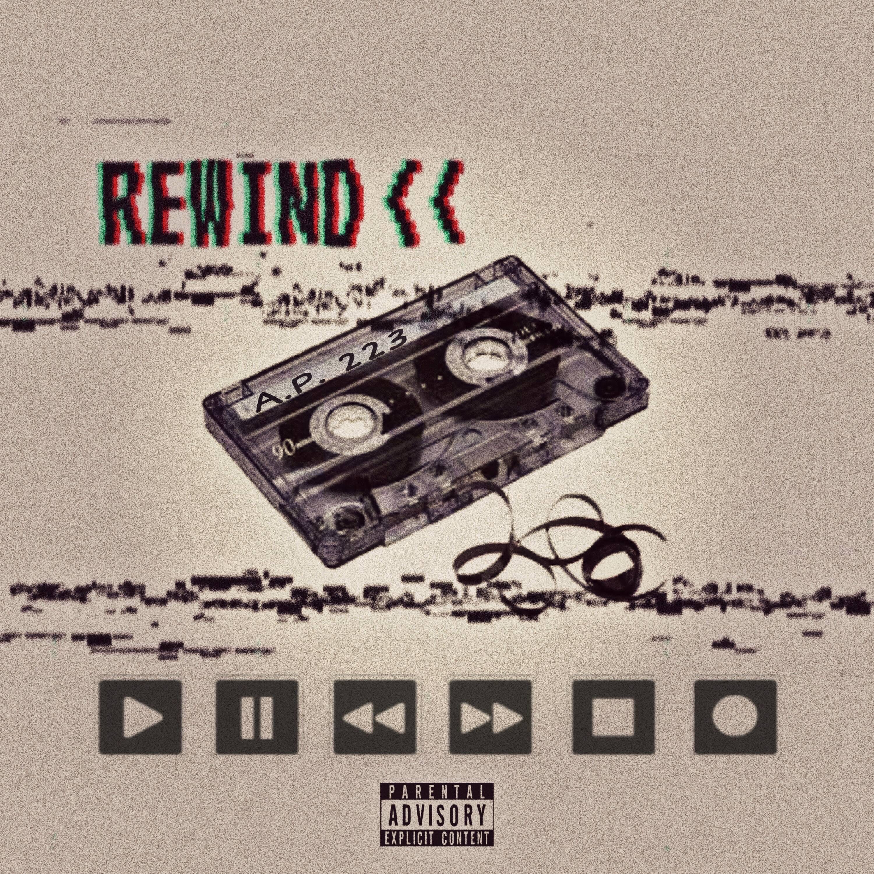 Rewind artwork