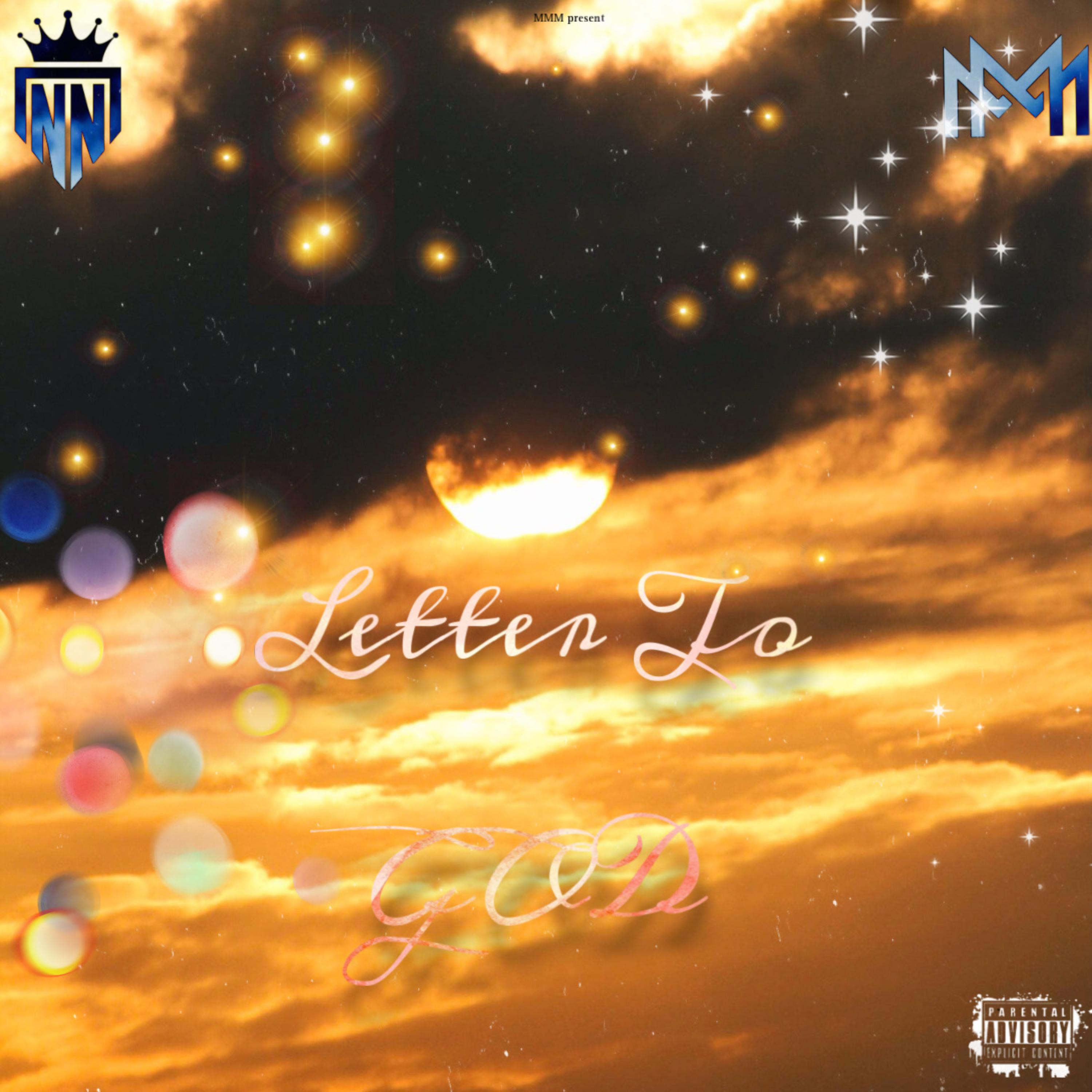Letter To GOD artwork