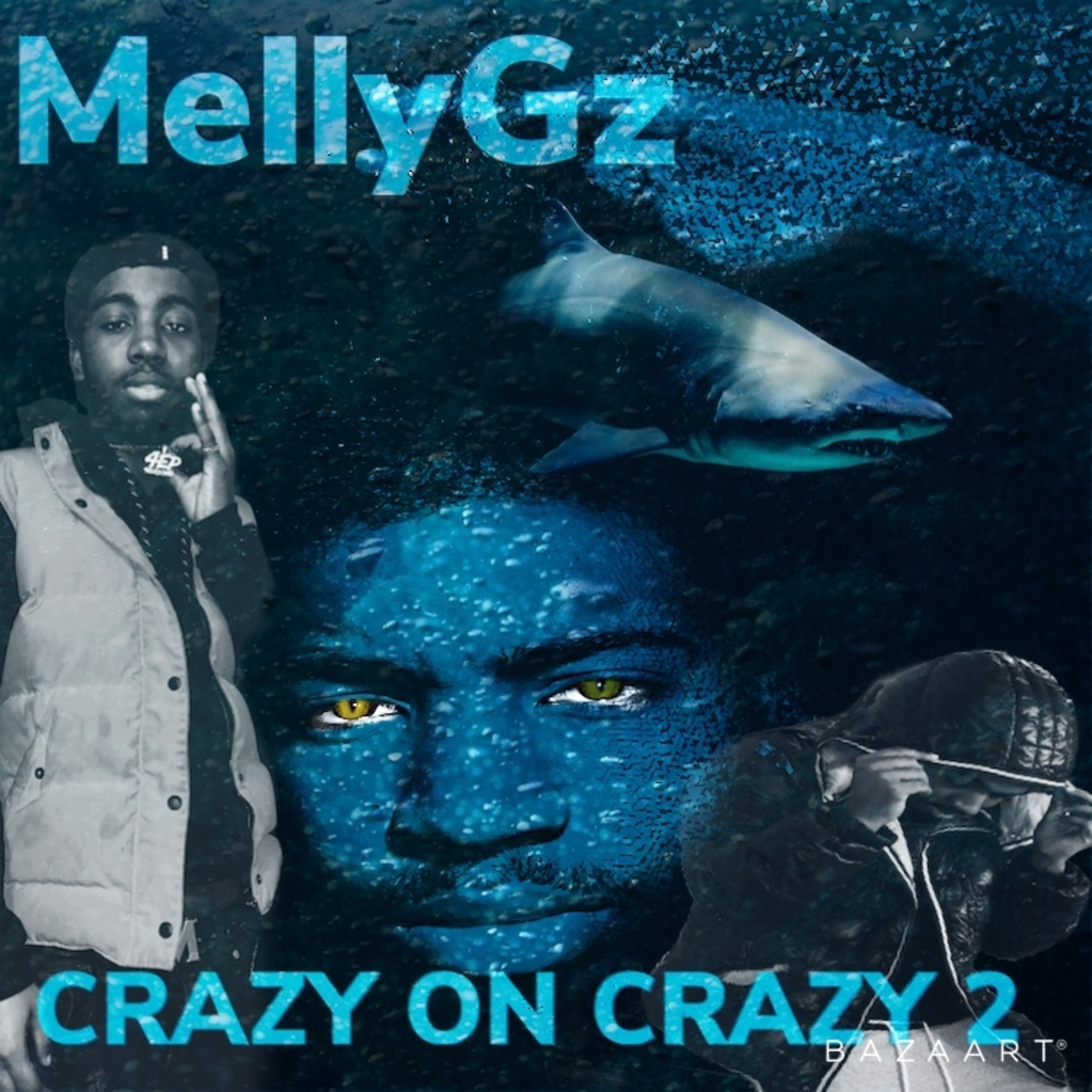 Crazy On Crazy 2 artwork