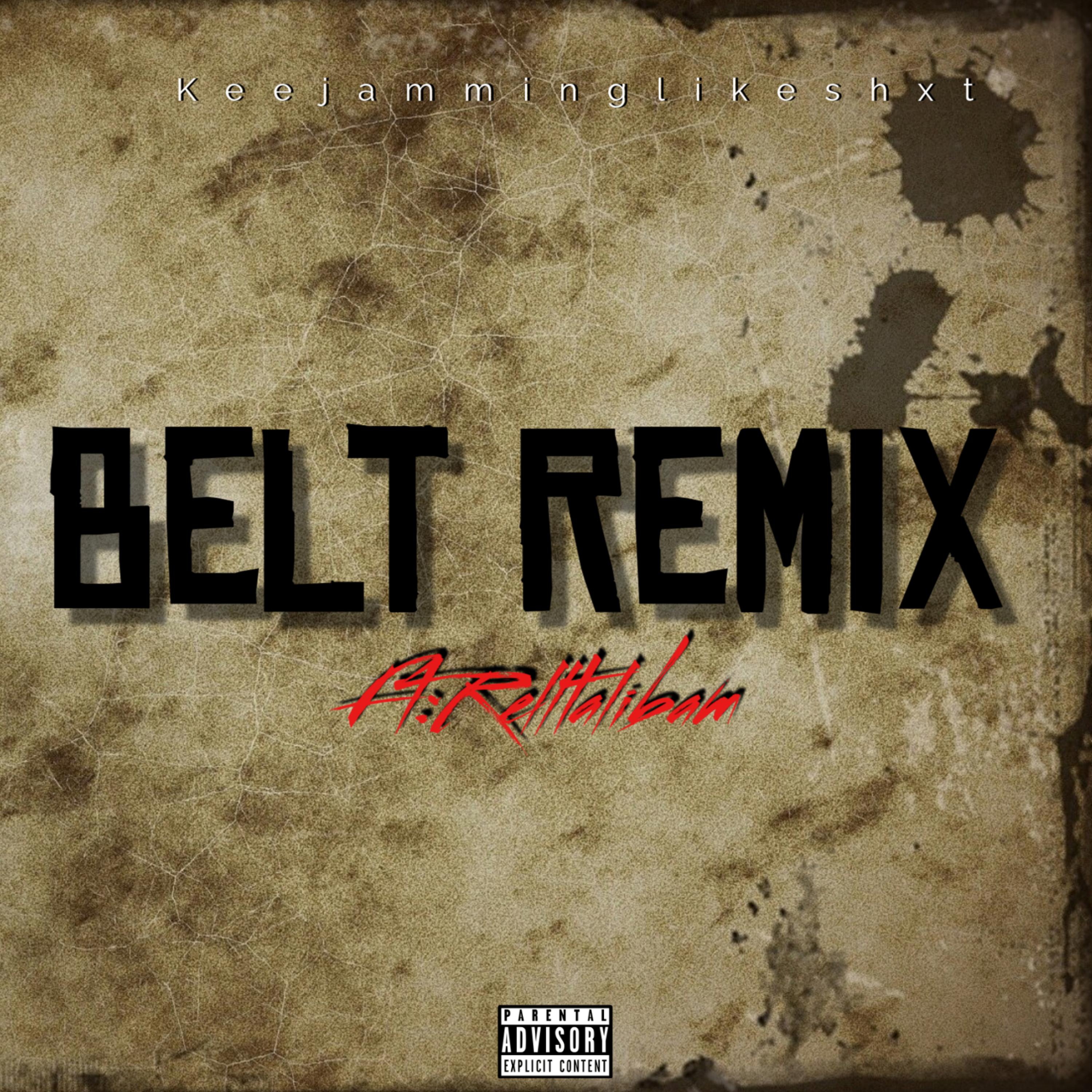 Belt (Remix) artwork