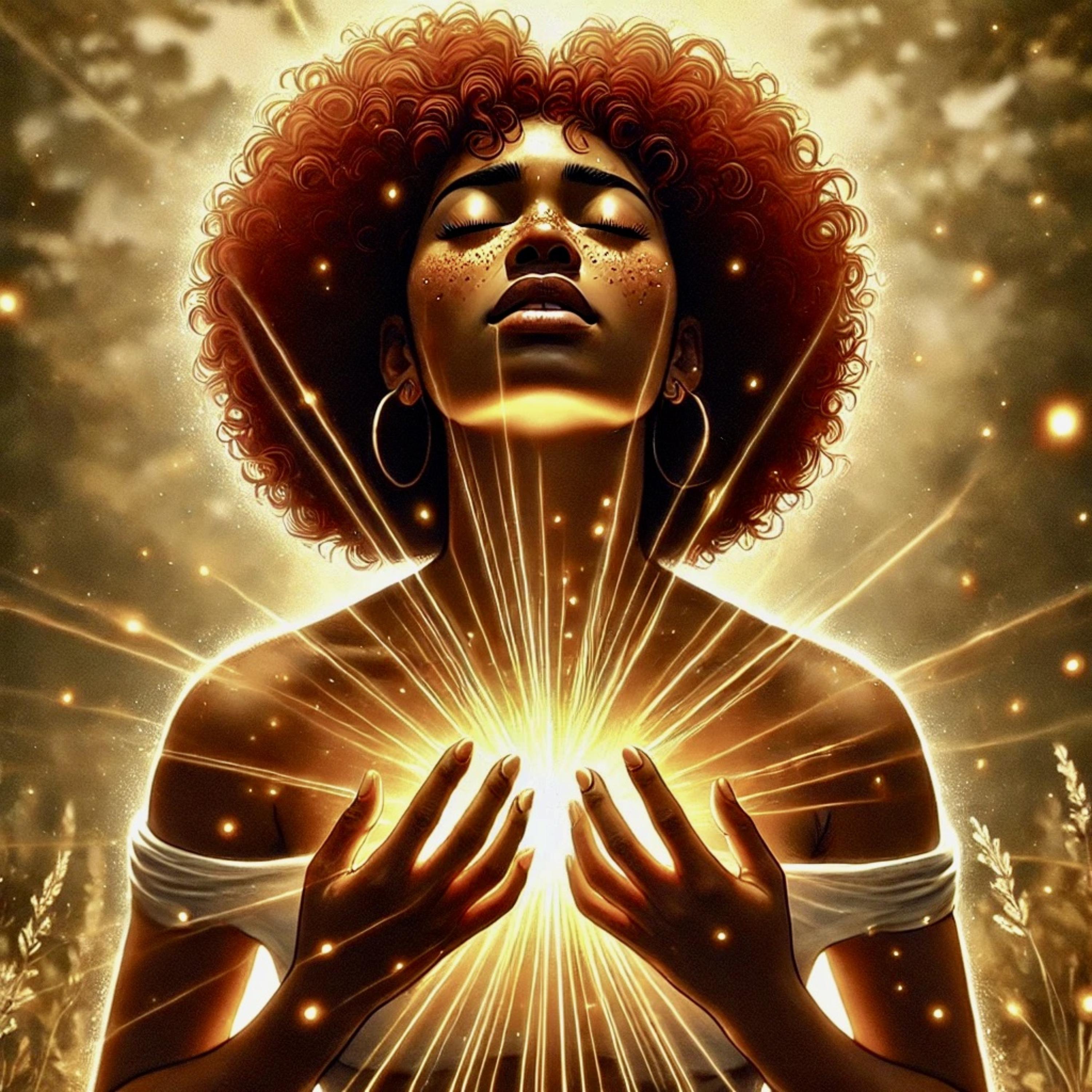 Holy Spirit Fill Me artwork