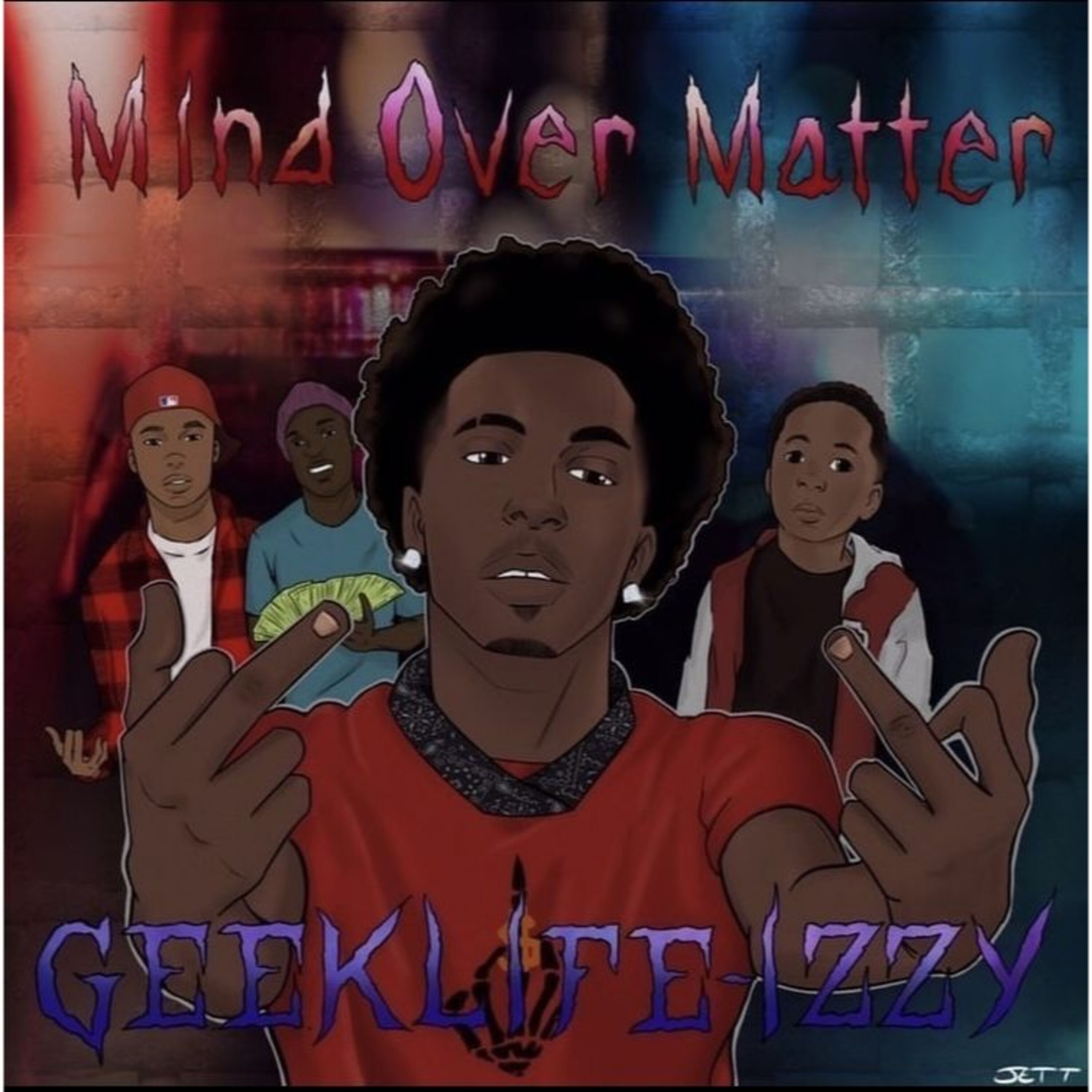 Mind Over Matter artwork