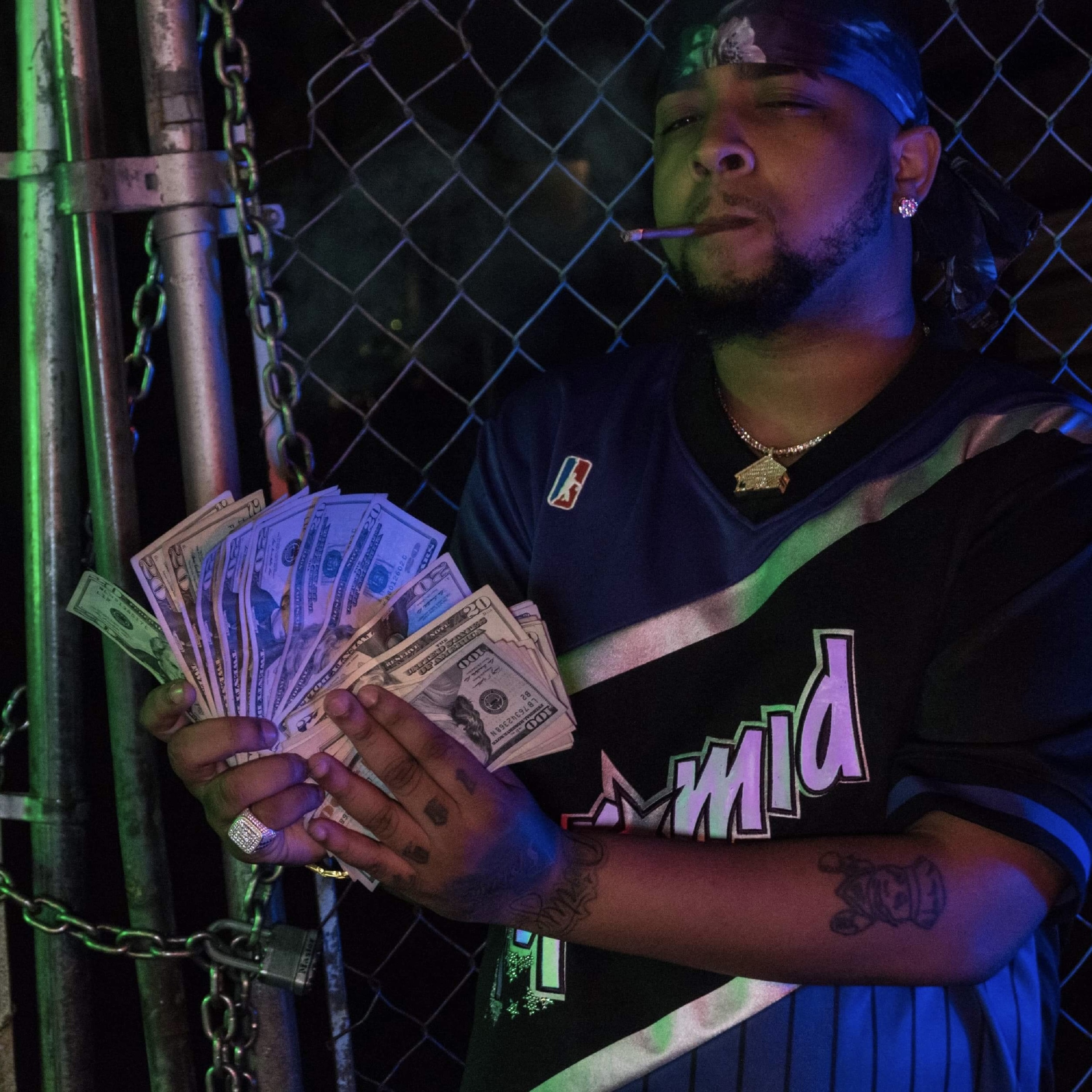 Playa In Major Position artwork