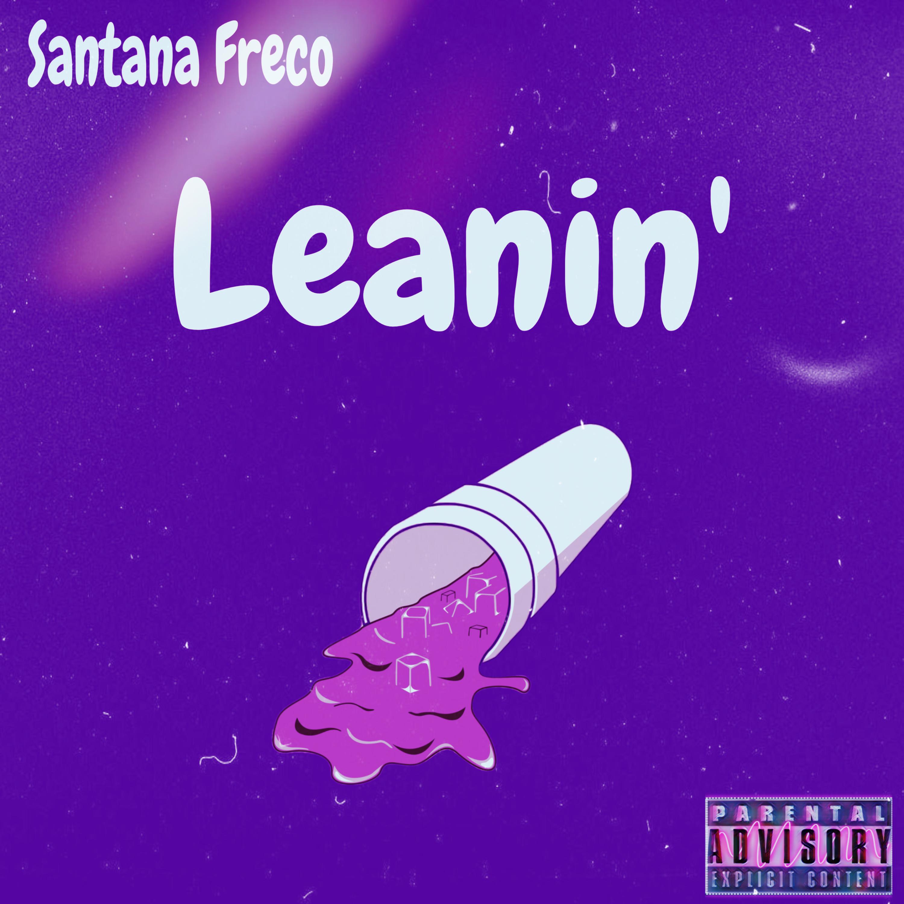 Leanin’ artwork