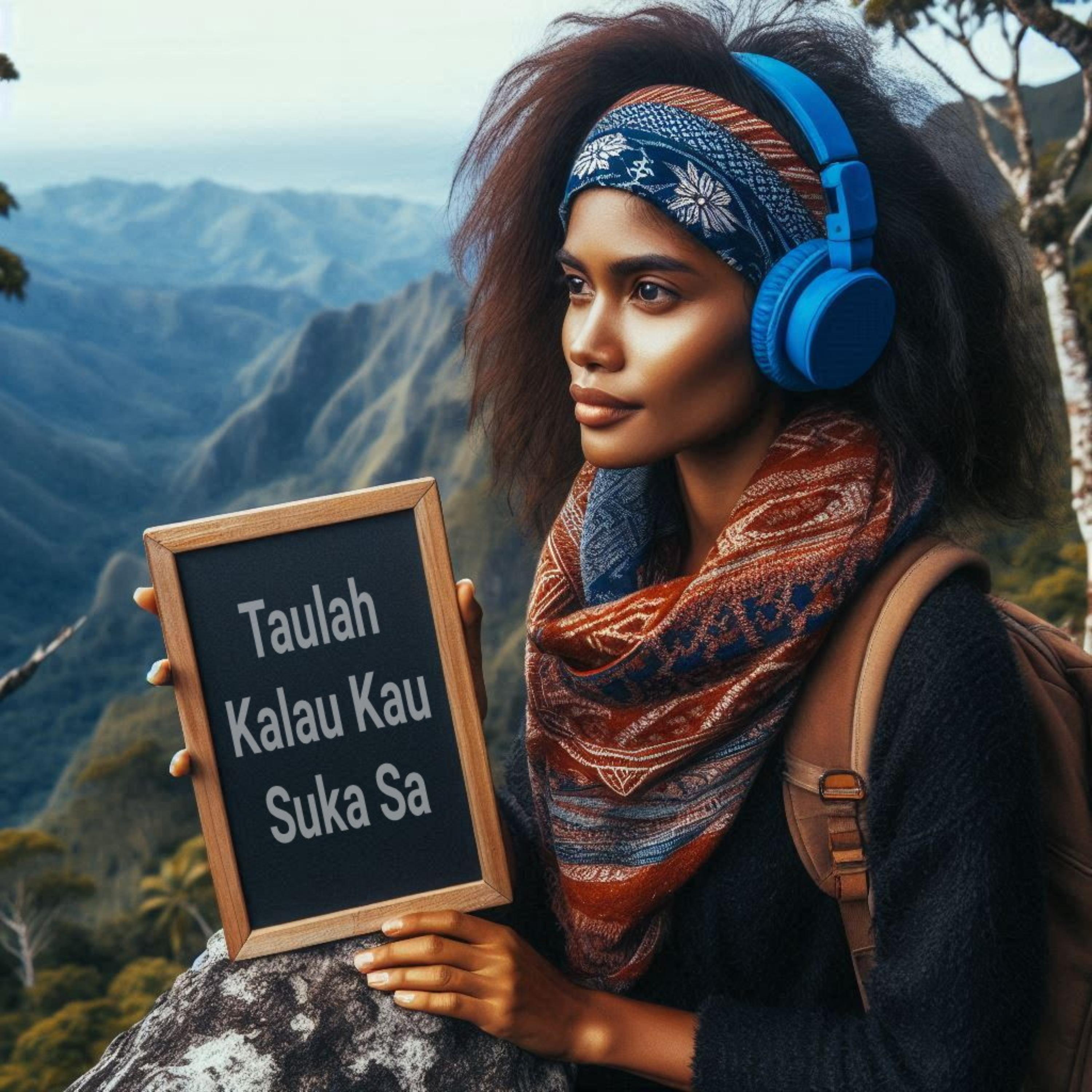 Taulah Kalau Ko Suka Sa artwork