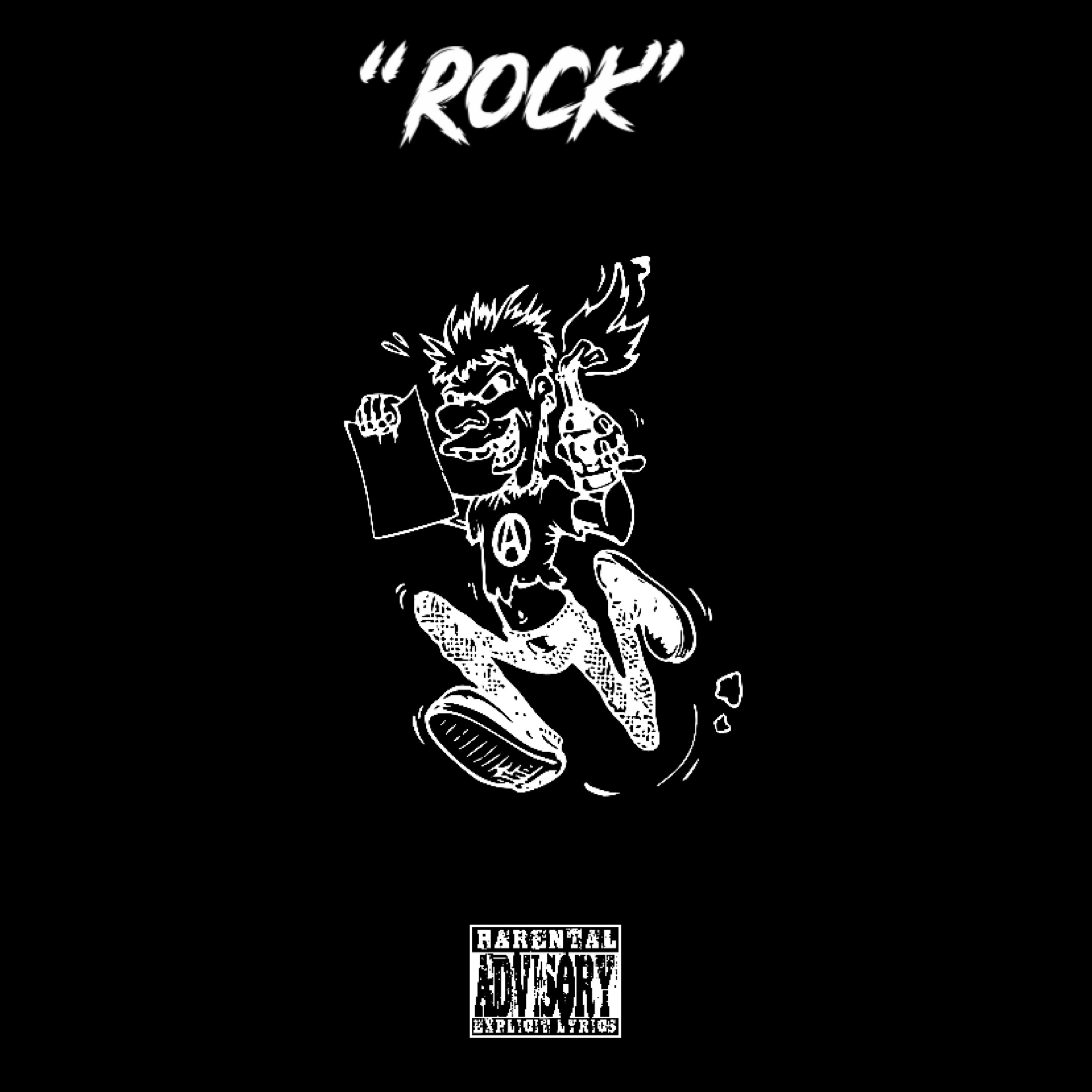 Rock artwork